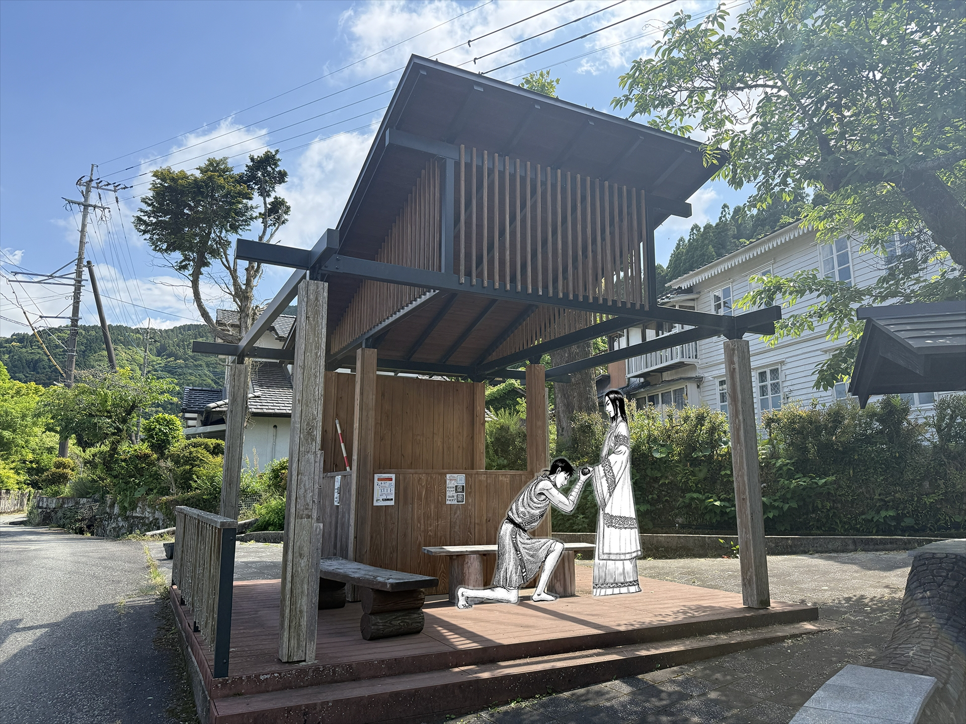 「論功行賞」パネル