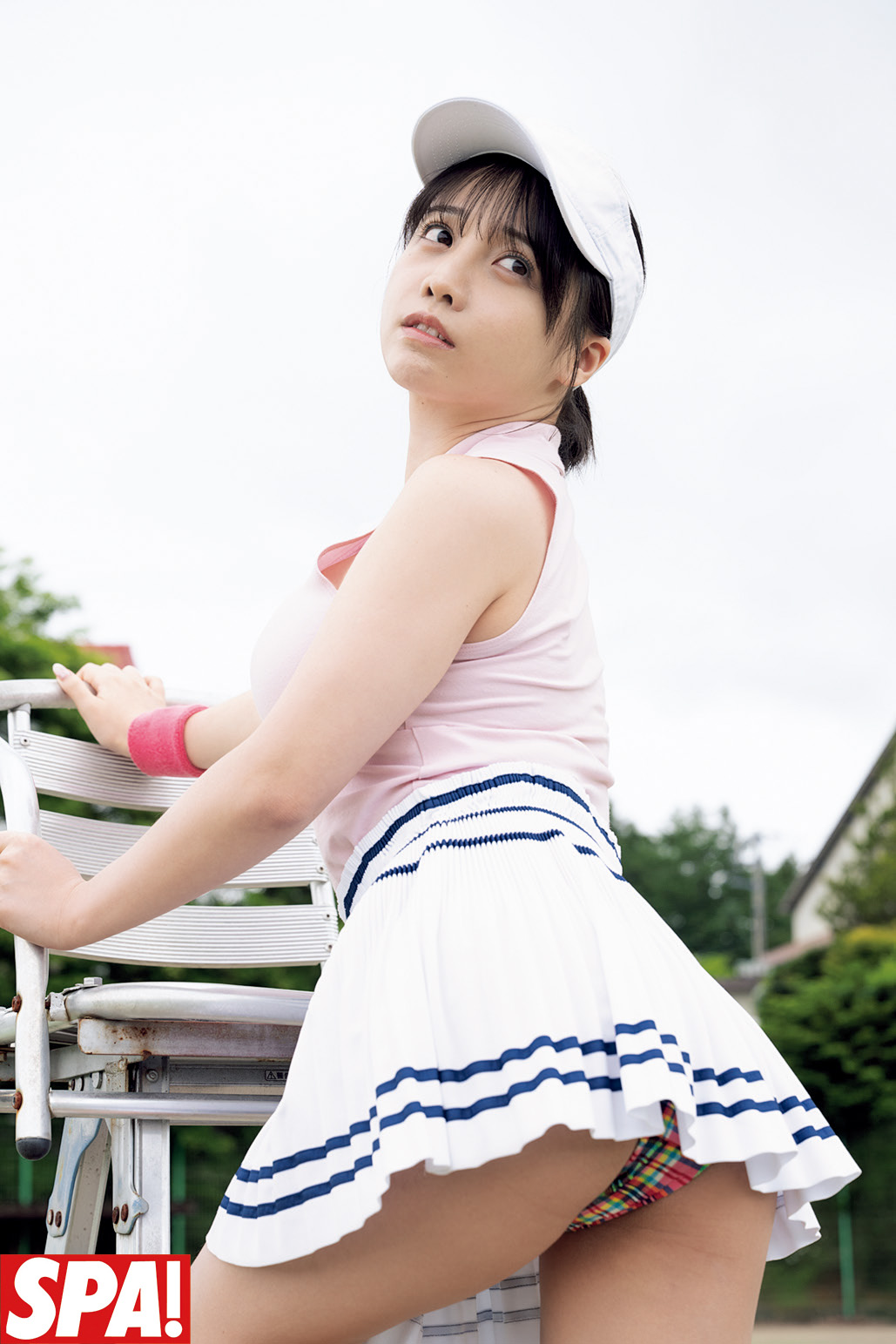 撮影／武田敏将 ヘアメイク／mahiro スタイリング／木村美希子