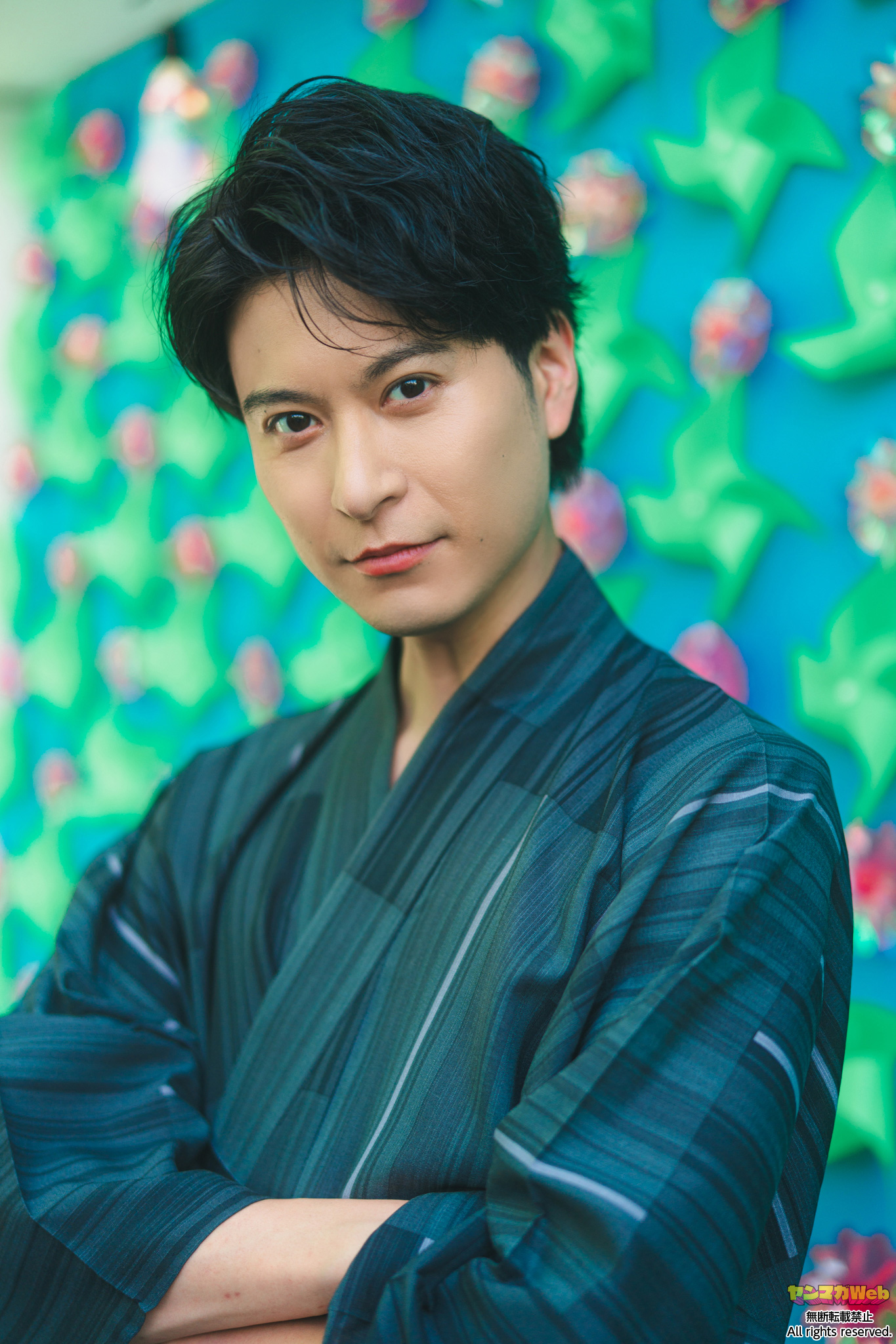 「推しメンFile」より川﨑優作さん