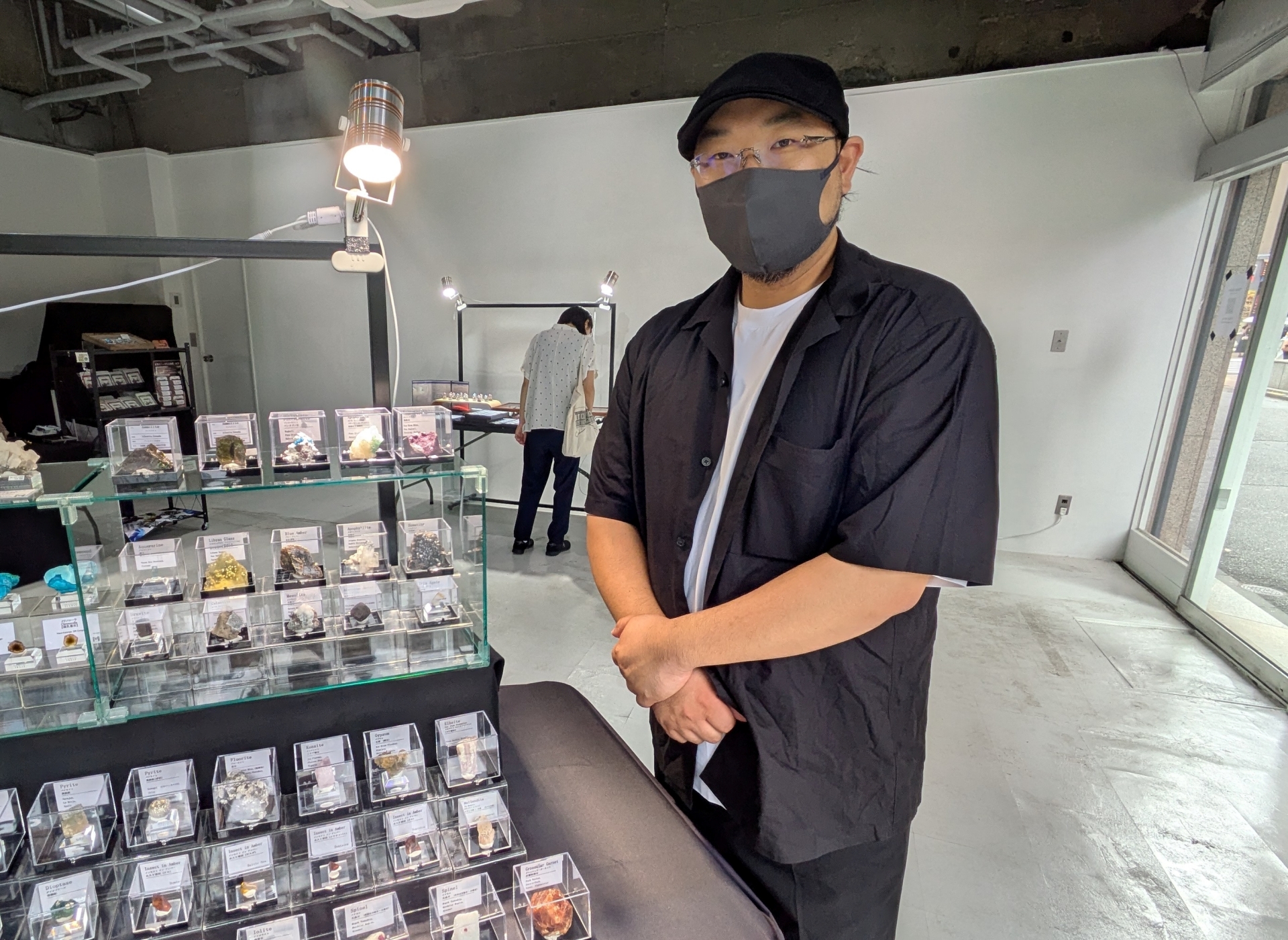 ワンダーマイン 取締役の村田光氏