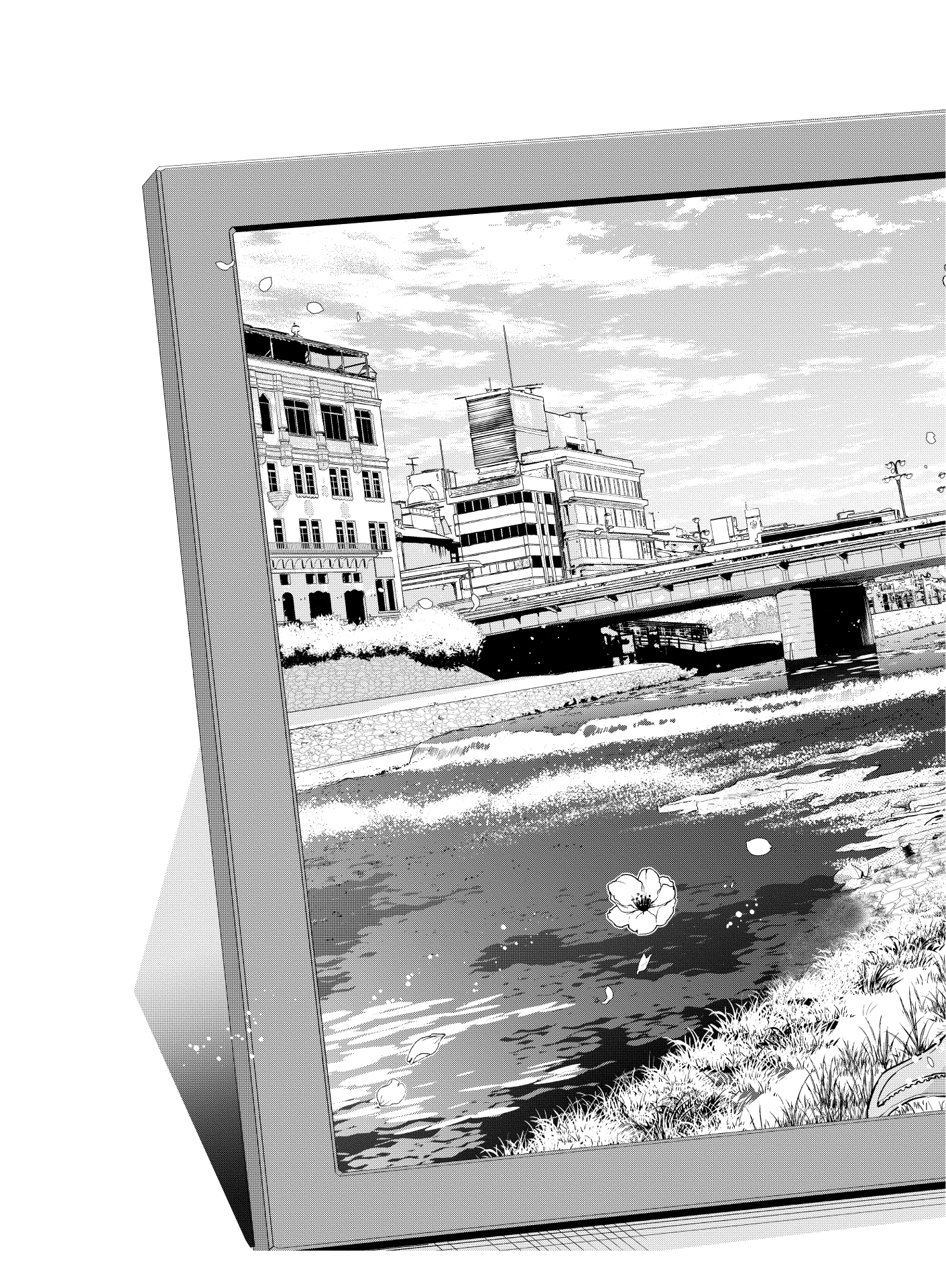 最後に撮ったツーショット写真。たとえ宣告された余命より早くなったとしても、ここへ来て良かった……まるで2人の笑顔はそう語っているかのようだ
