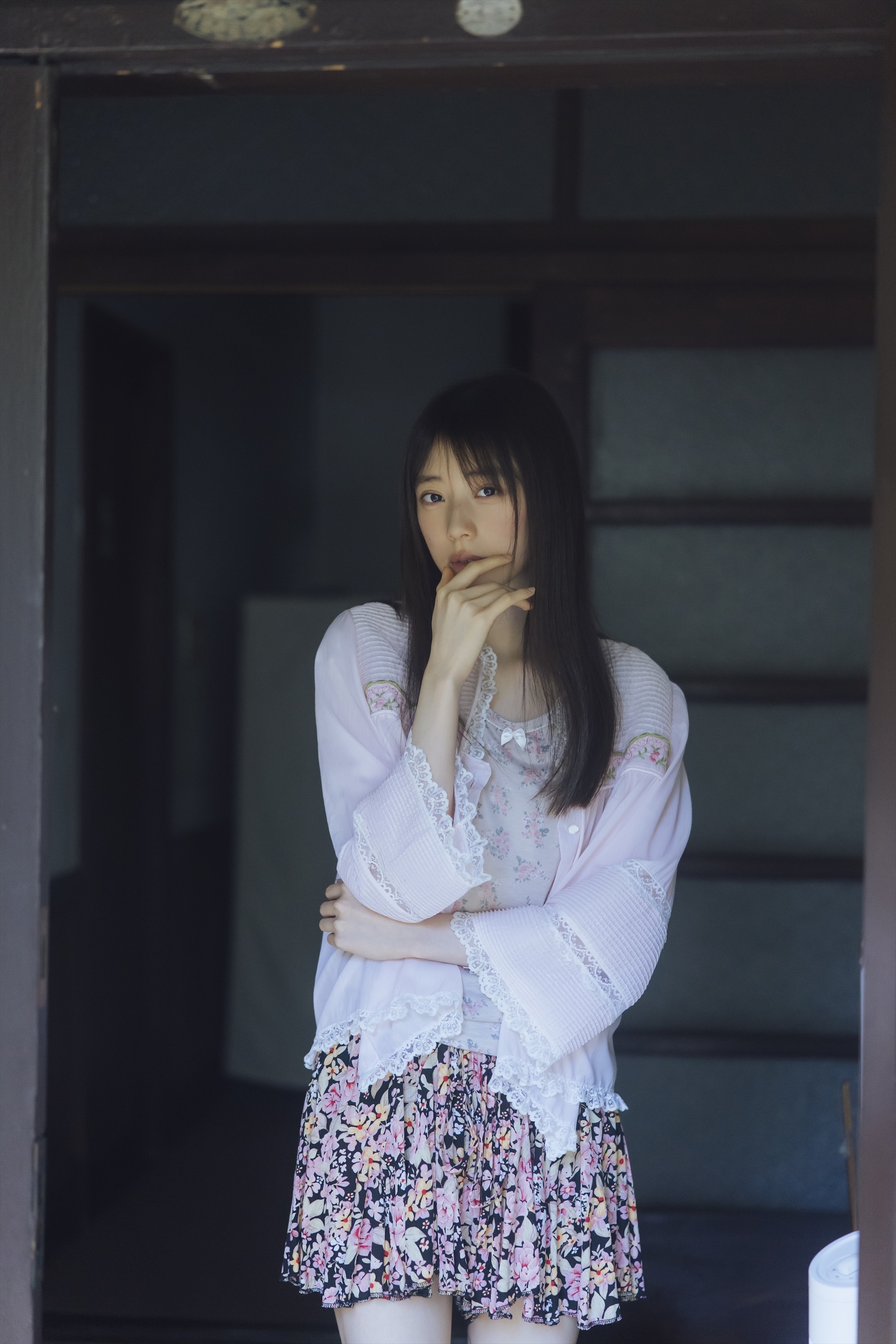 「B.L.T.2026年9月号」（東京ニュース通信社刊） 撮影／横山マサト