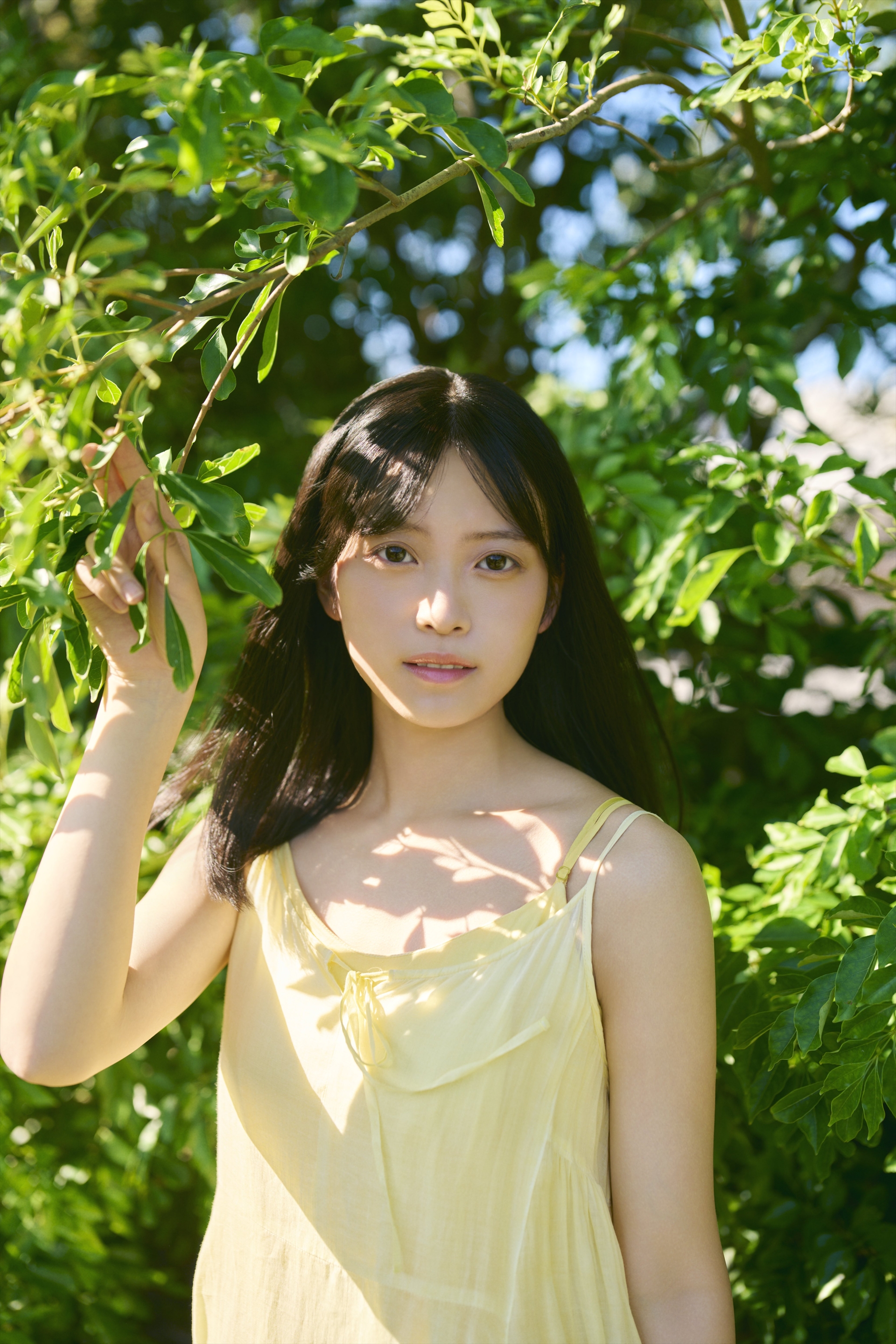 「B.L.T.2026年9月号」（東京ニュース通信社刊） 撮影／熊木優