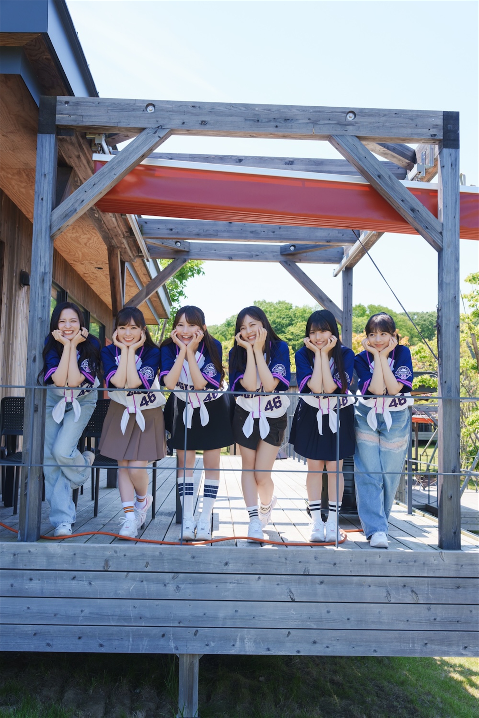 「B.L.T.2026年9月号」（東京ニュース通信社刊） 撮影／HIROKAZU