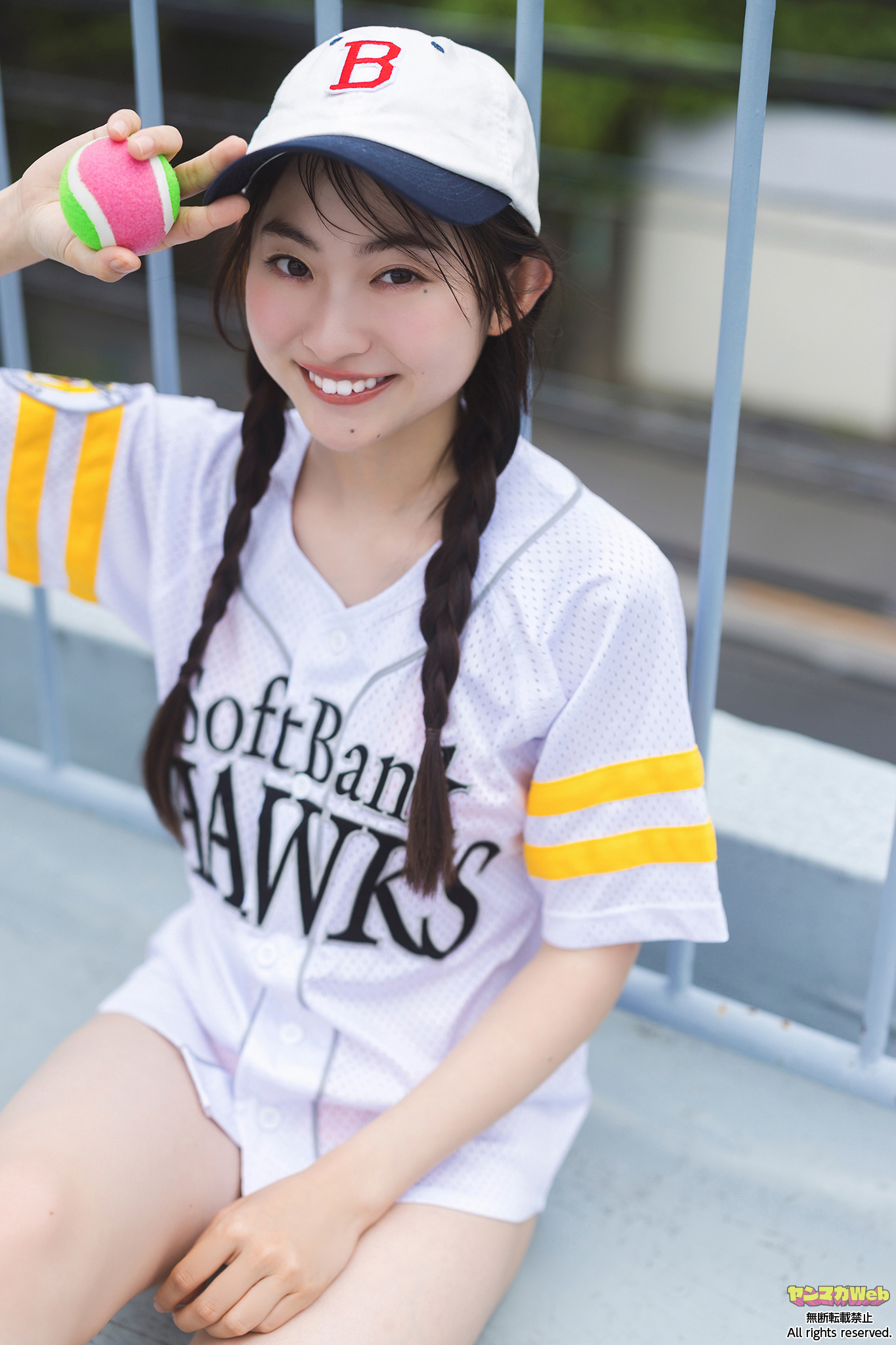 「方言女子物語」より古田彩仁さん