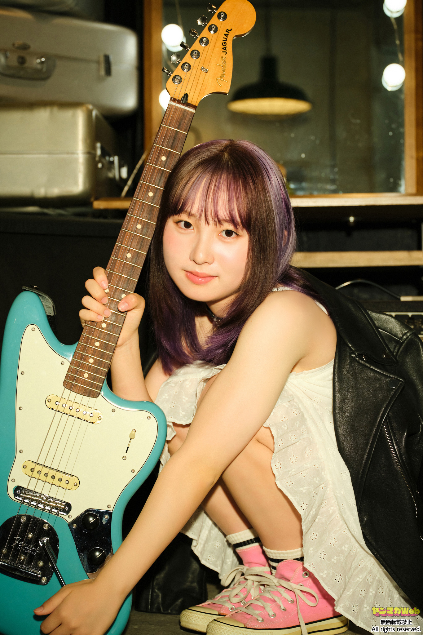 「ヤンマガZ世代フェス」よりLilsaeさん