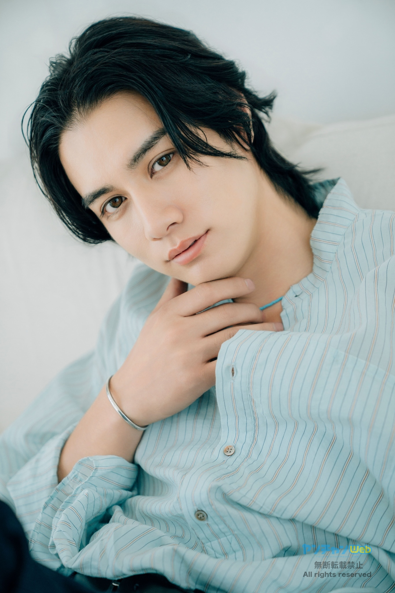 喜内優心さん