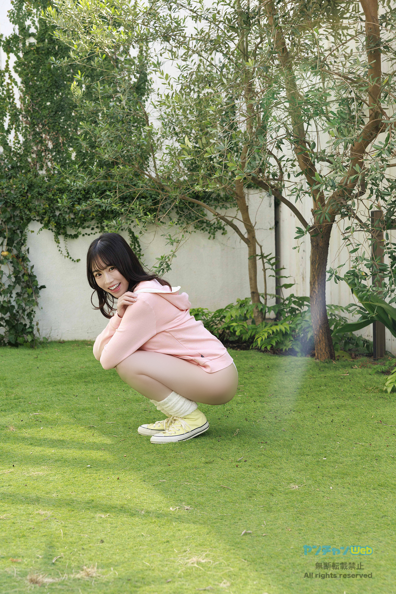 中根なのかさん