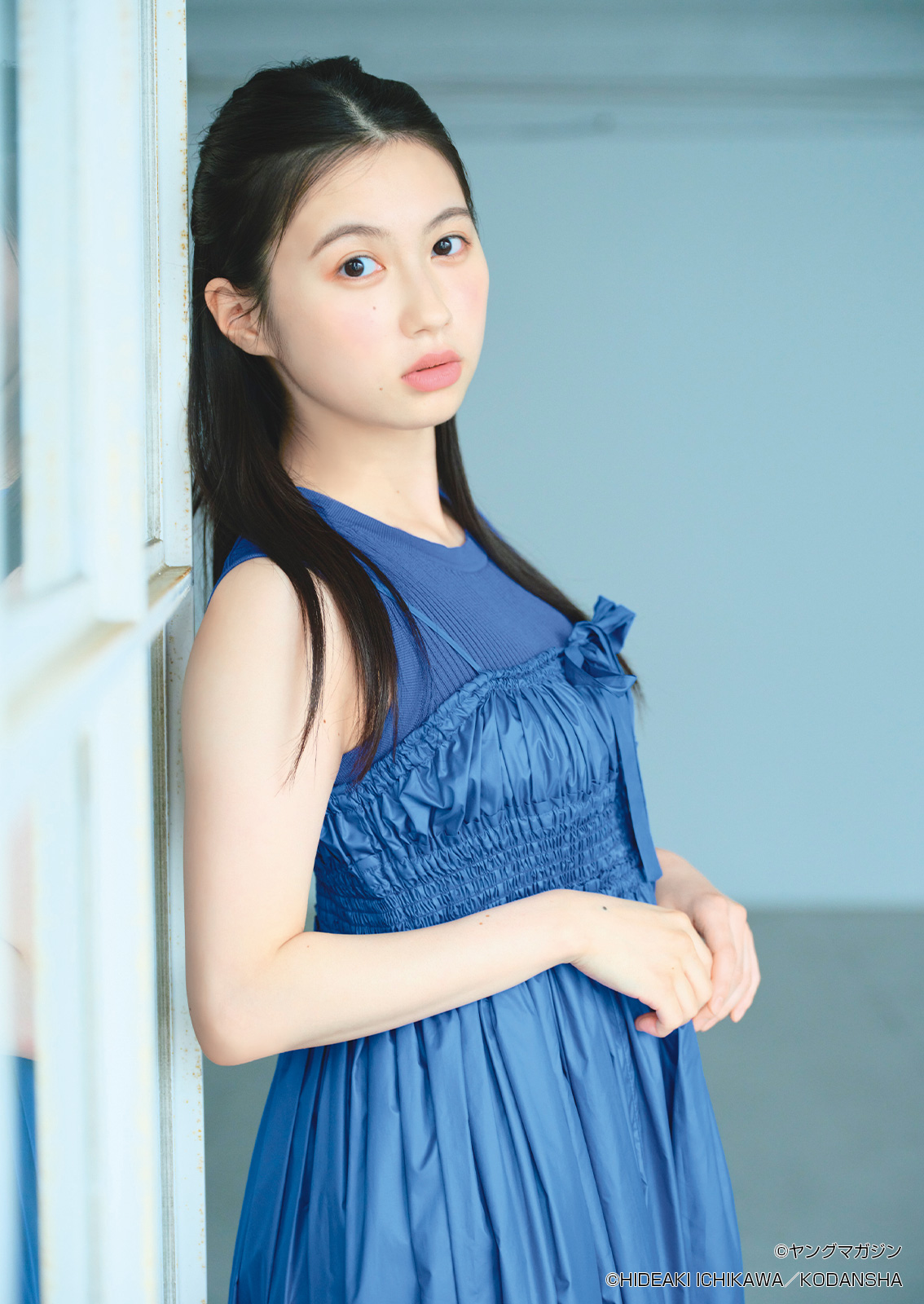 中瀬葵さん