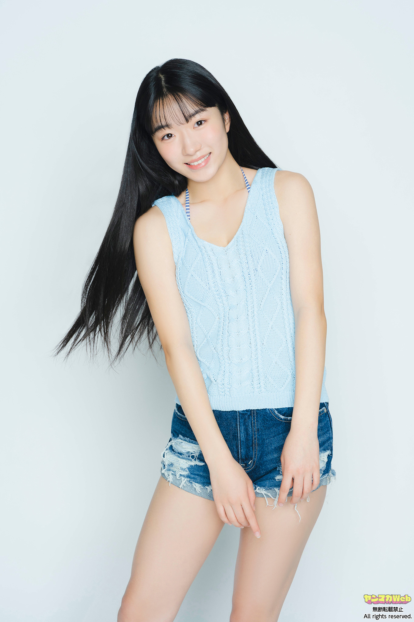 白石杏衣さん