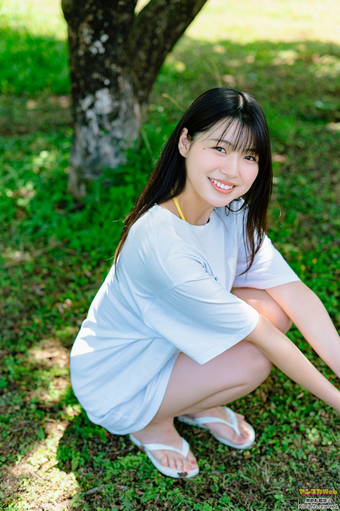 「NEXT推しガール！」より市倉侑季奈さん