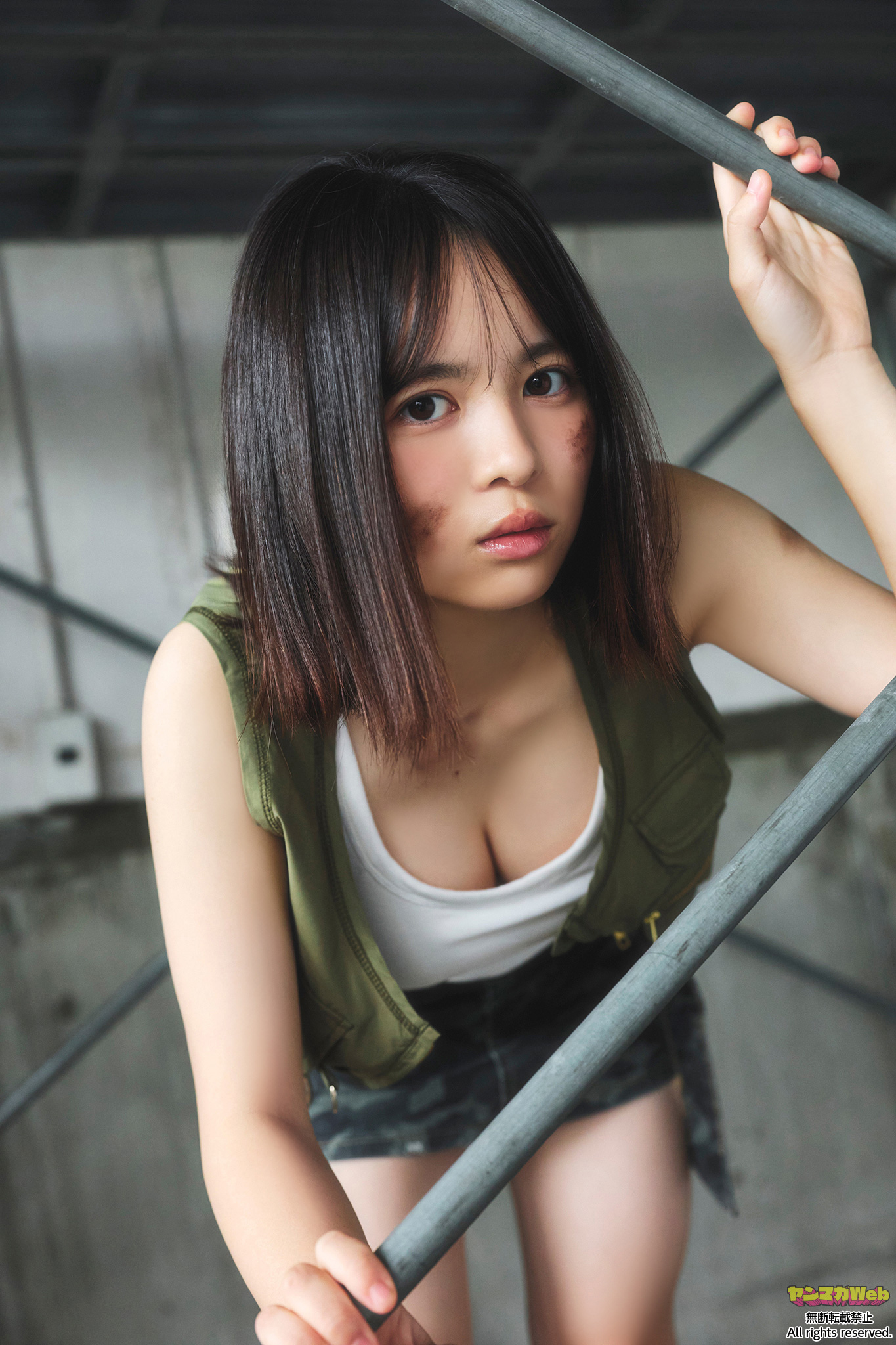 「ミスマガのアソビバ！ミスマガ2025だけがいる世界」より太田しずくさん