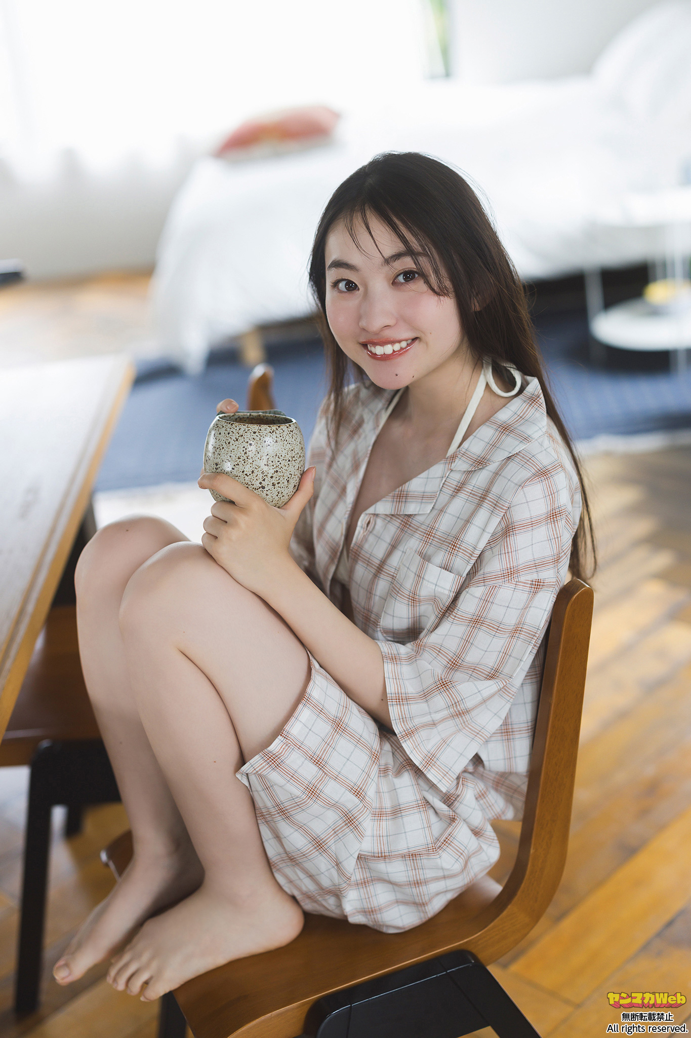 「方言女子物語」より古田彩仁さん