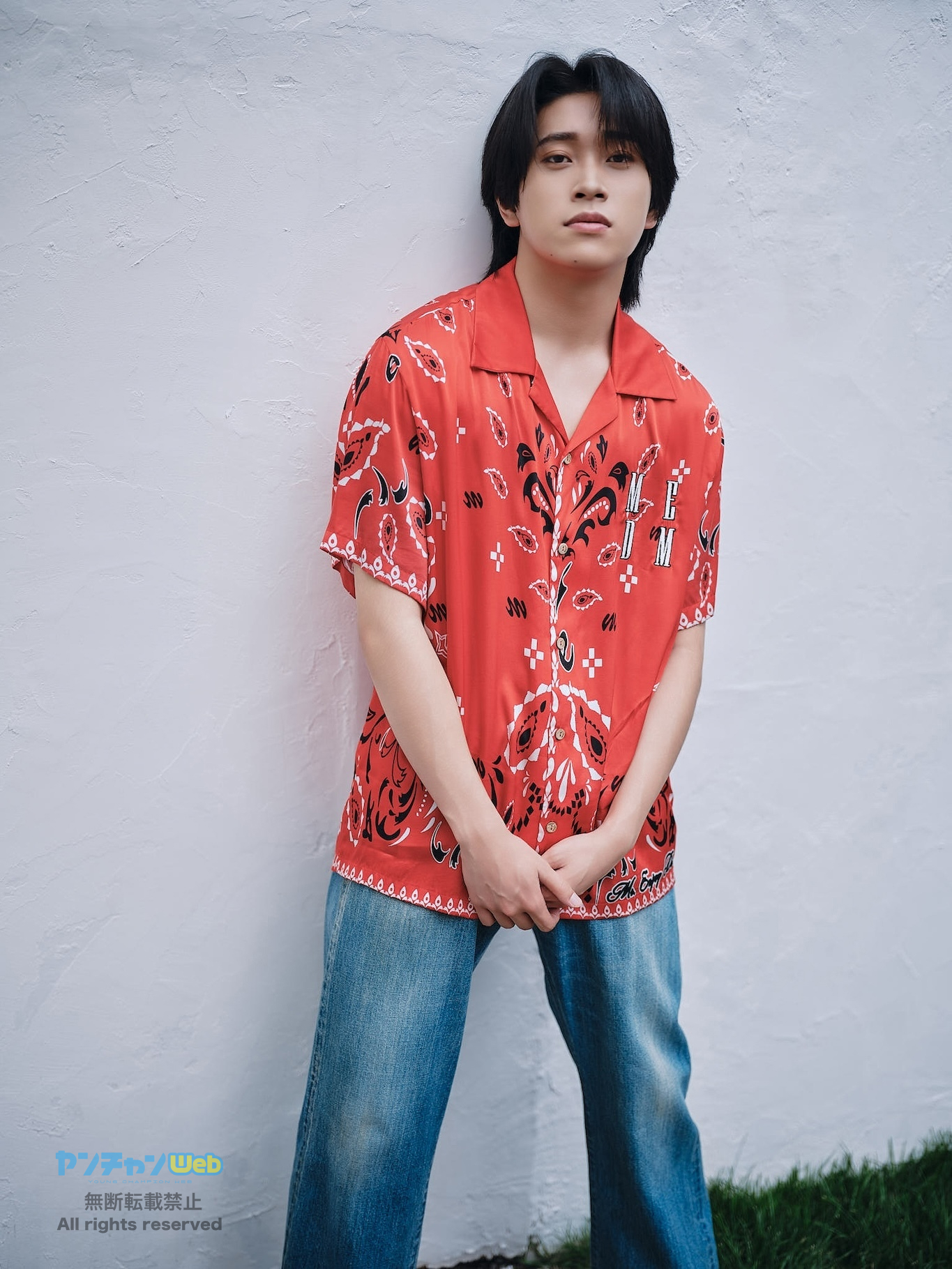 安藤光輝さん