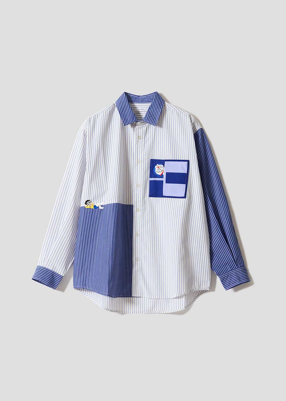 おひるね｜ルーズフィットシャツ 価格：8,900円