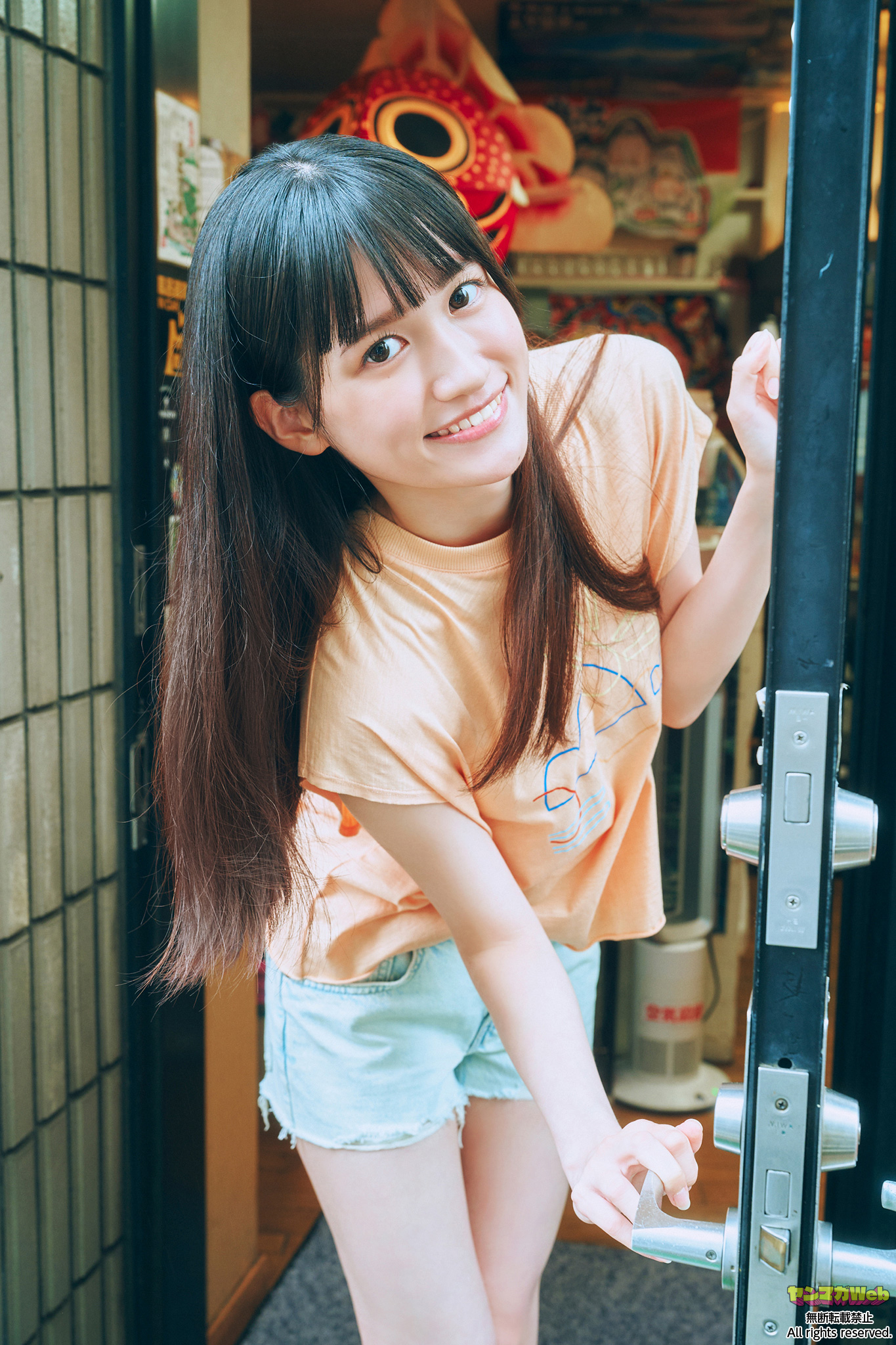 「方言女子物語」より福士亜依さん