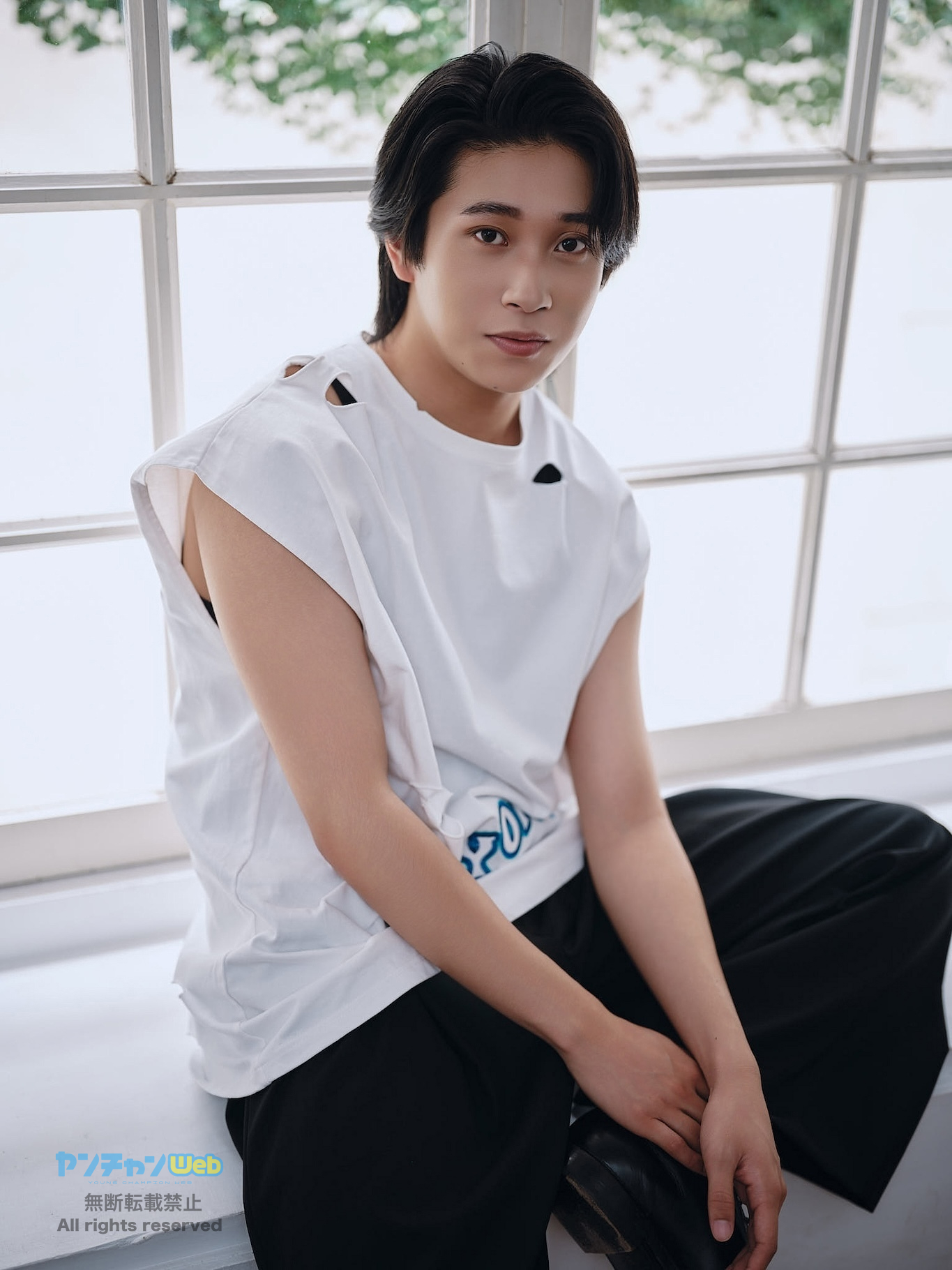 安藤光輝さん