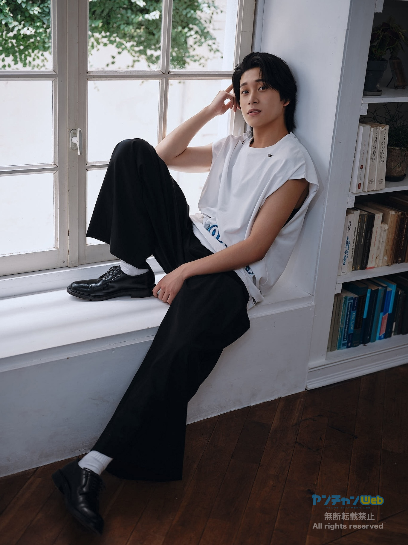 安藤光輝さん