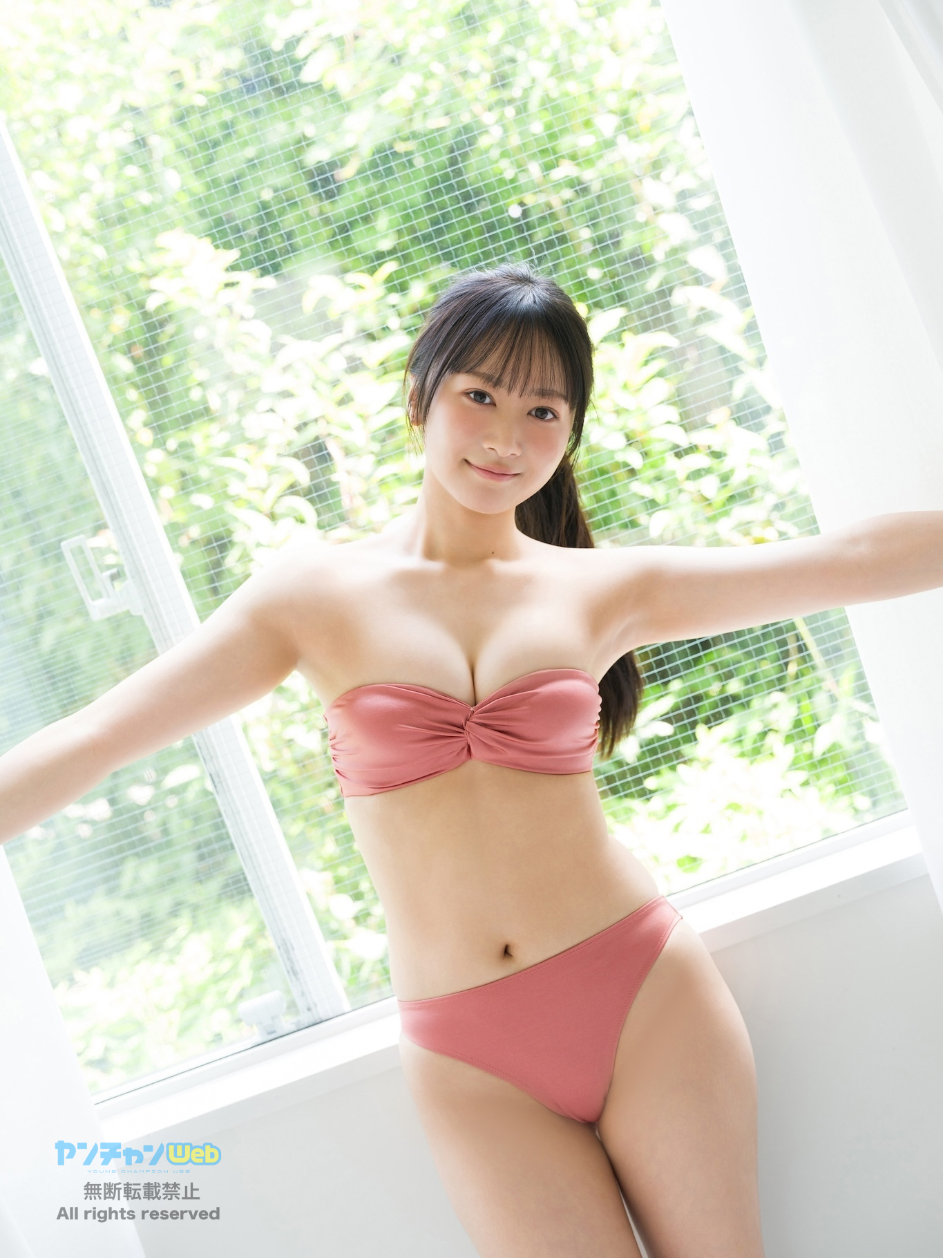 桜庭奈緒さん
