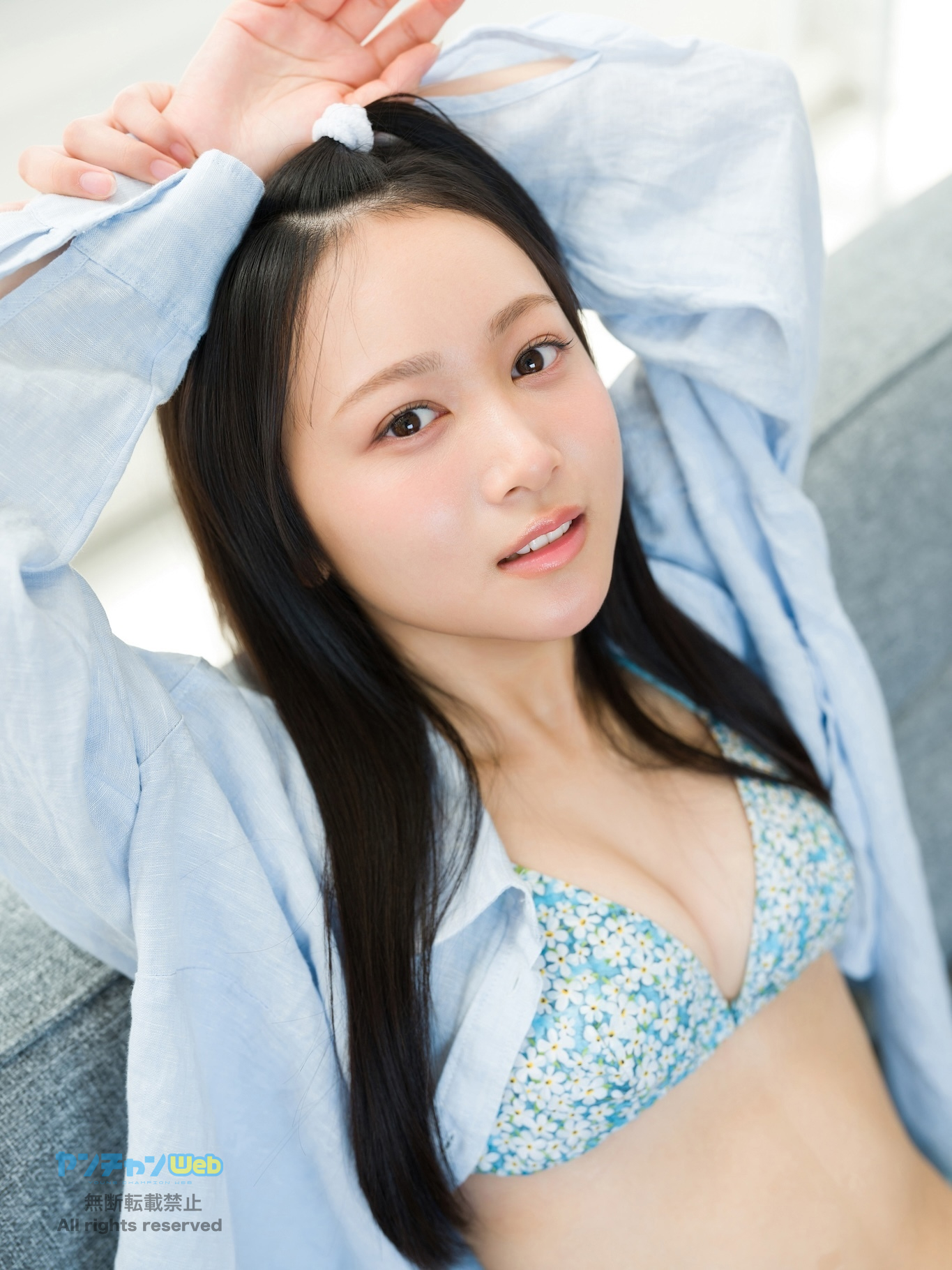 桜庭奈緒さん