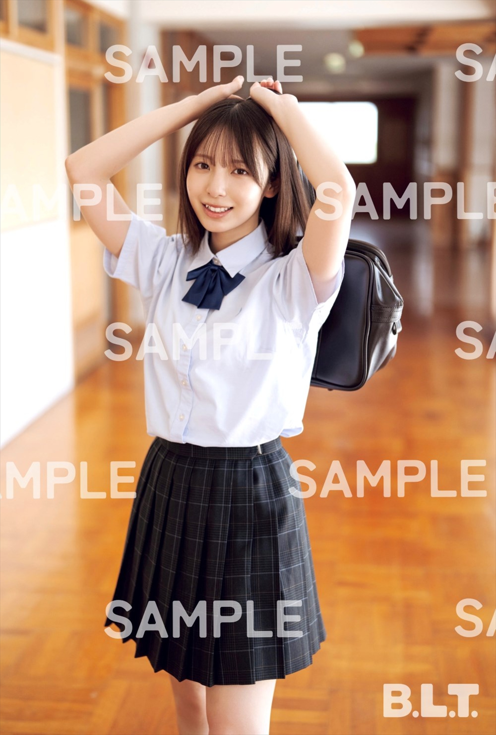渡辺莉奈（日向坂46） ポストカードB 1枚