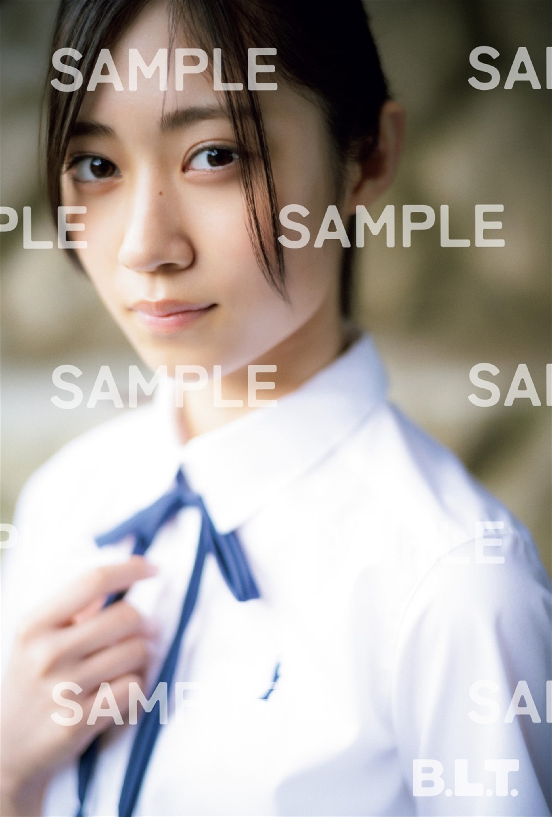 川端晃菜 （乃木坂46） ポストカード1枚