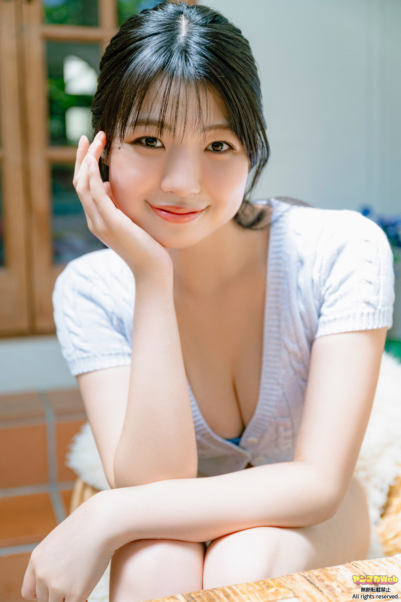 「NEXT推しガール！」より市倉侑季奈さん