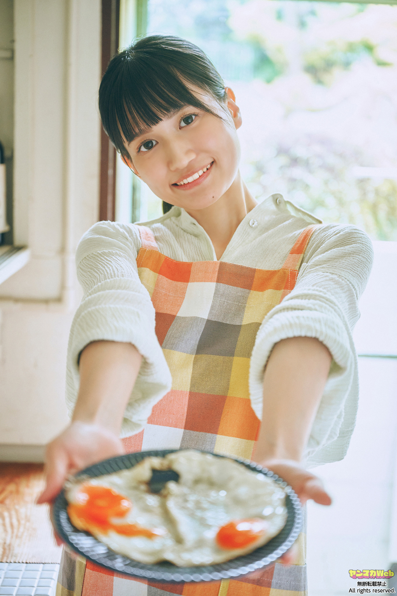 「方言女子物語」より福士亜依さん