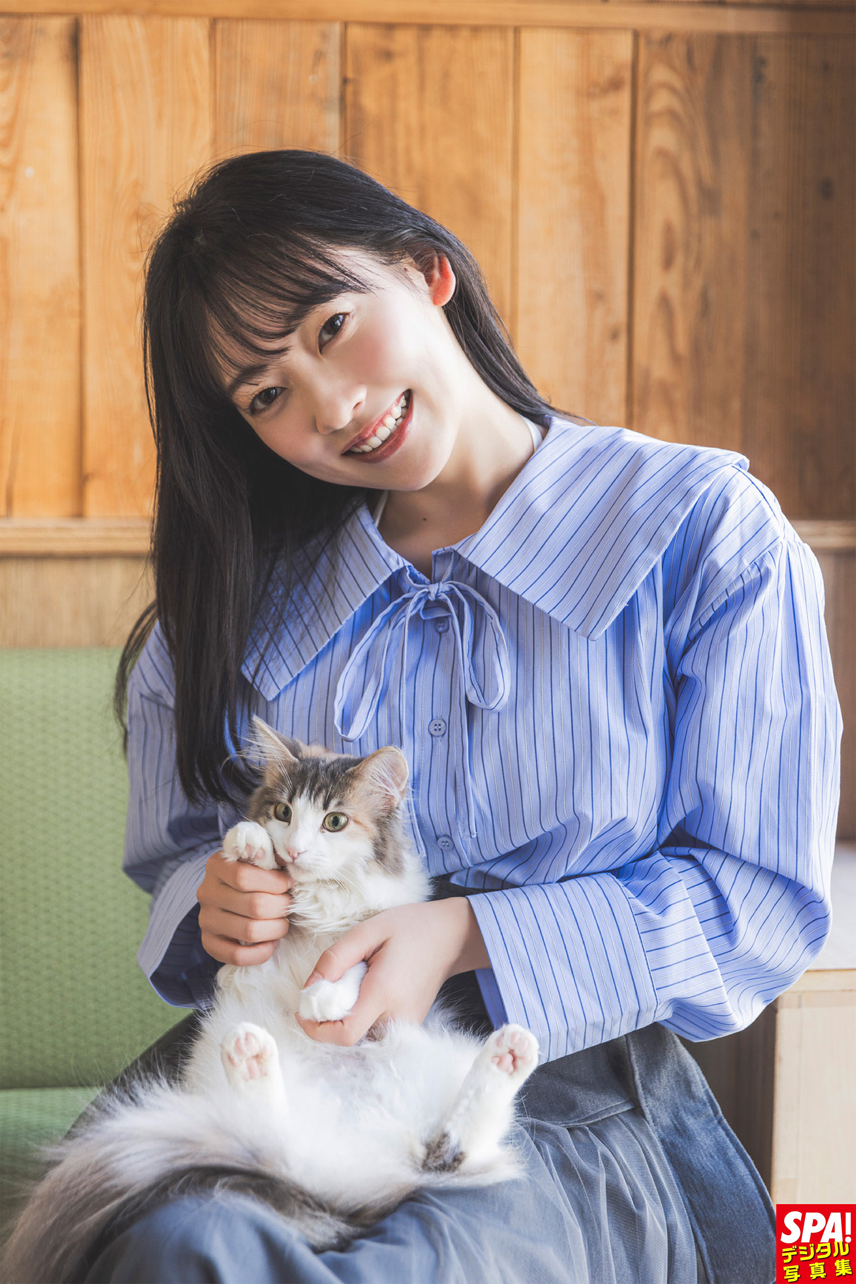 提供／週刊 SPA!編集部 撮影／TOYO ヘアメイク／萩村千紗子 スタイリング／野田陽子（ミタケイショウ）