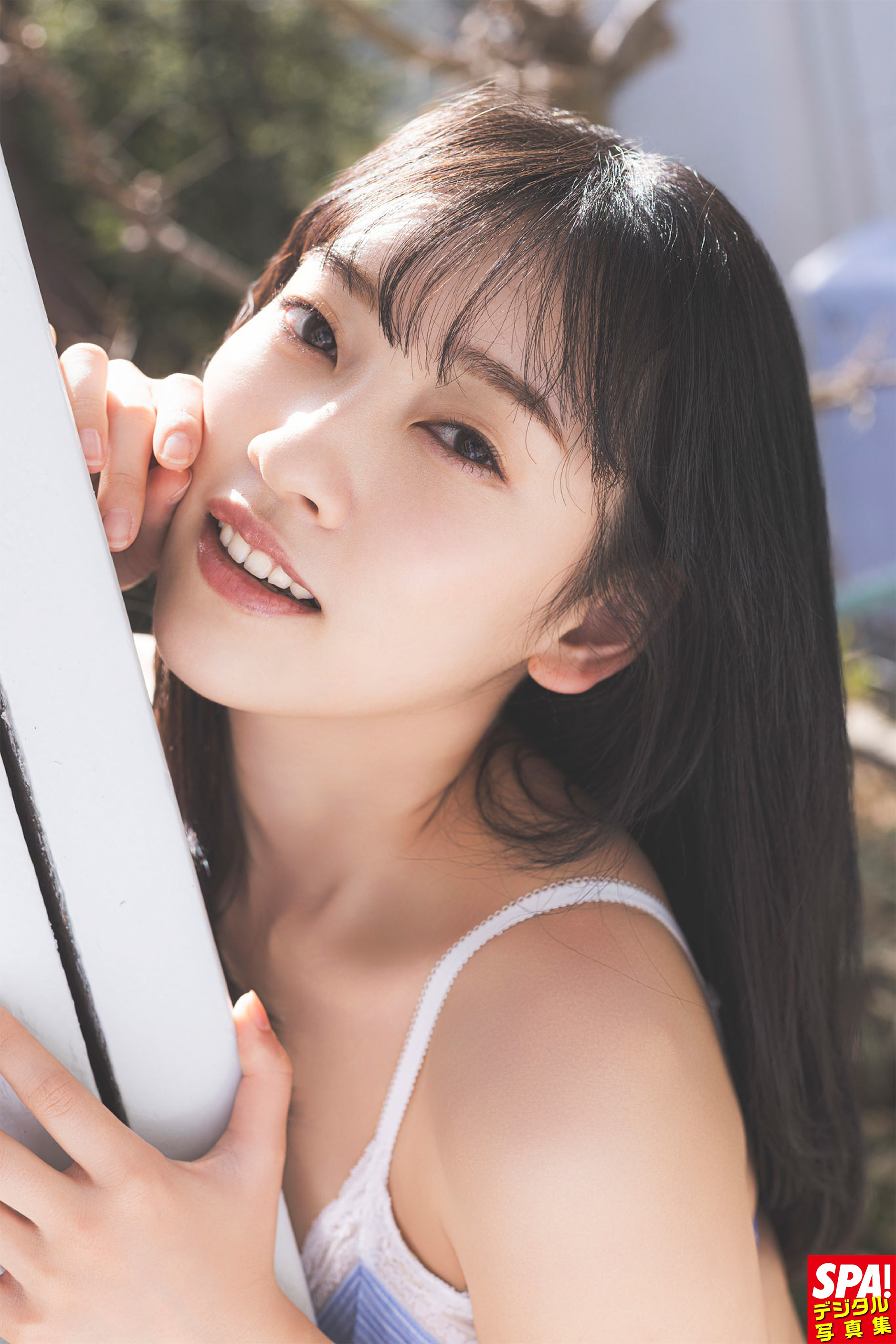 提供／週刊 SPA!編集部 撮影／TOYO ヘアメイク／萩村千紗子 スタイリング／野田陽子（ミタケイショウ）