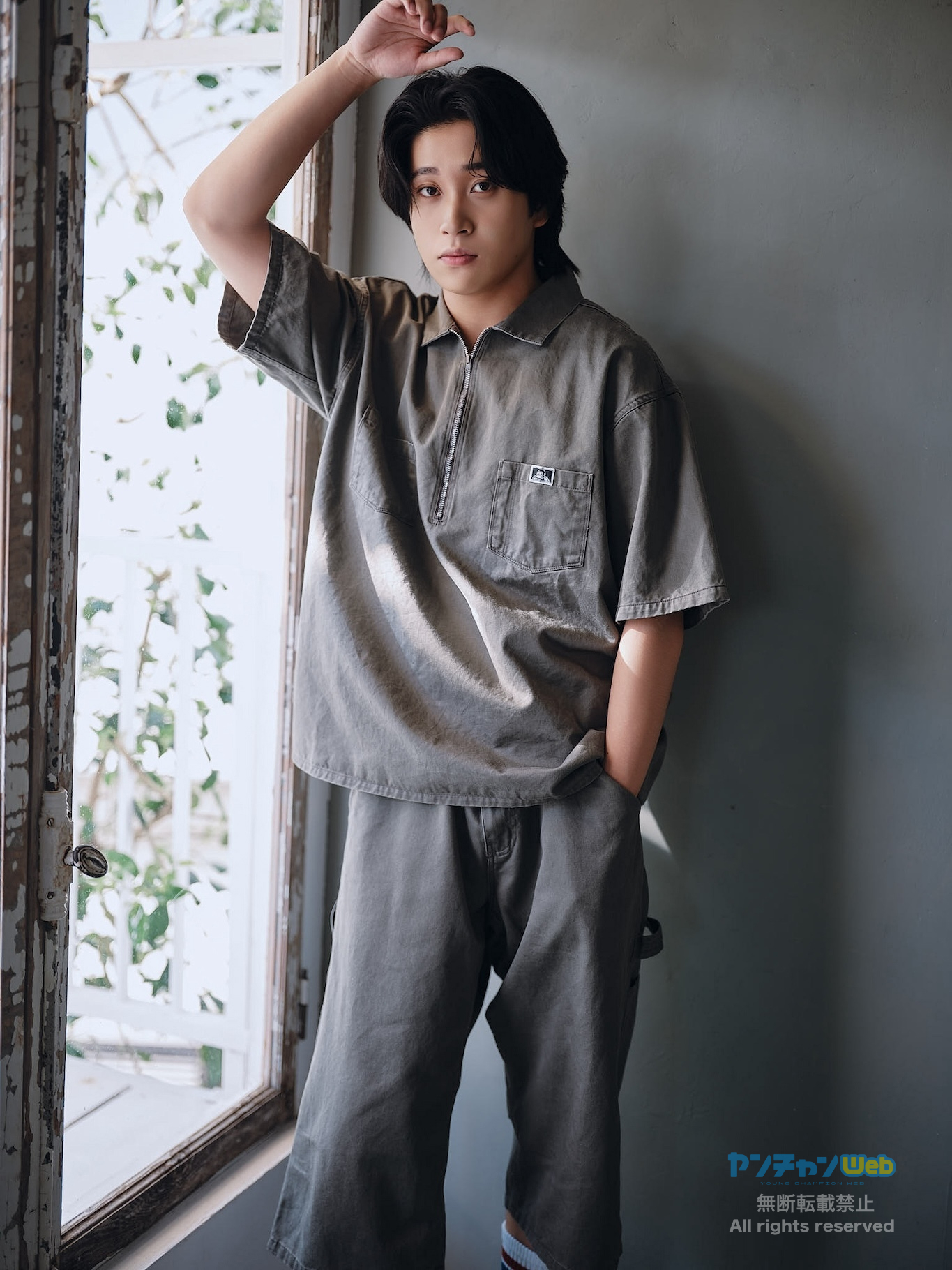 安藤光輝さん