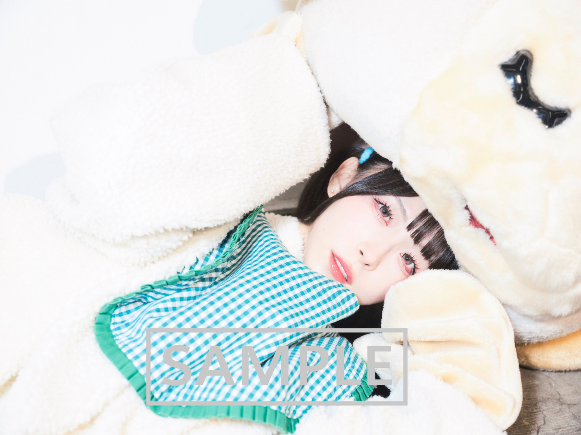 島村嬉唄さん（きゅるりんってしてみて）