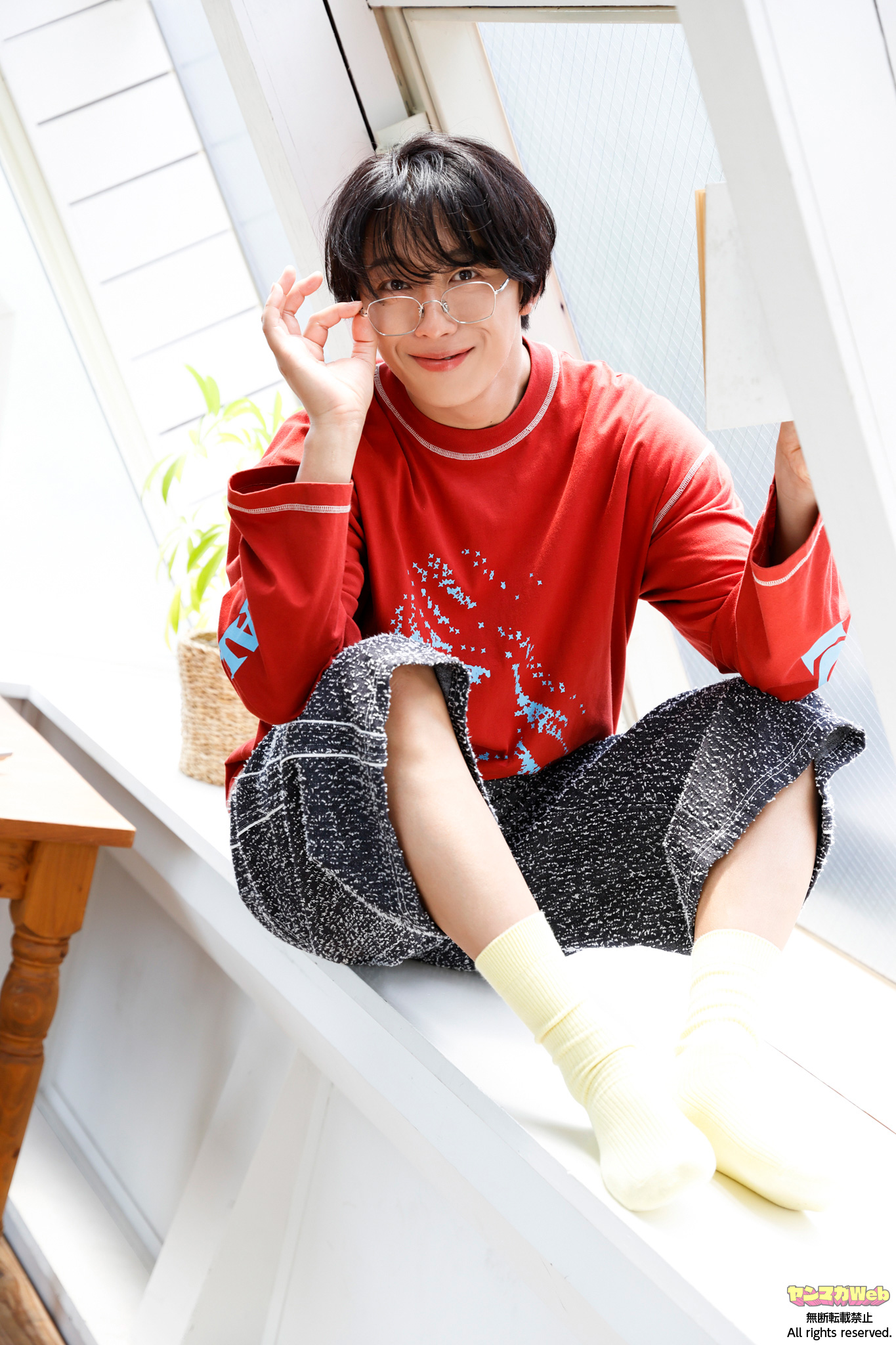 「推しメンFile」より菅井義久さん