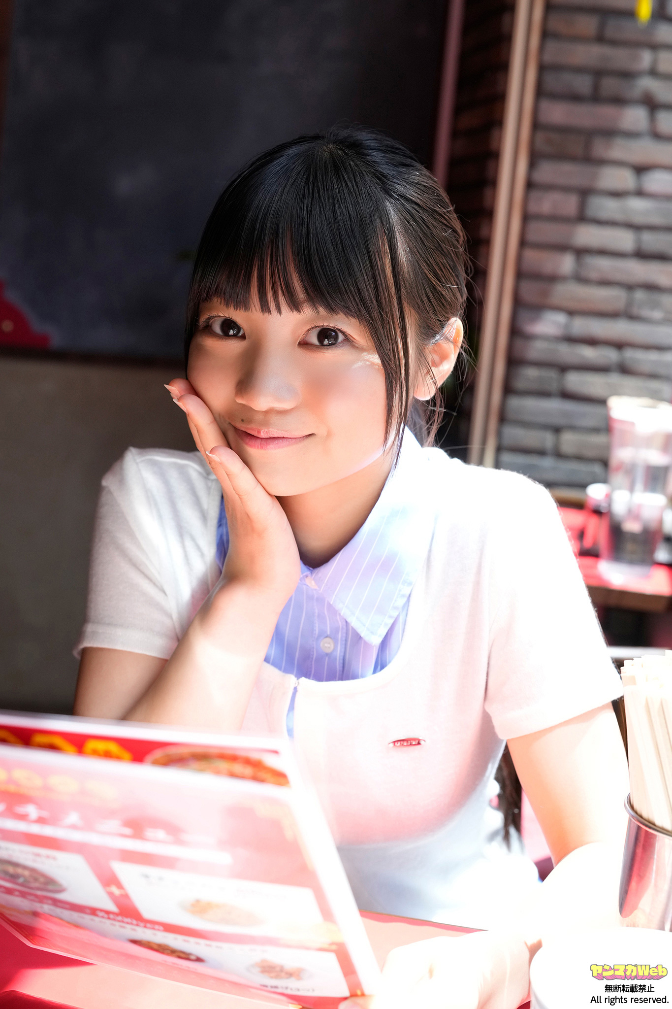「方言女子物語」より加藤柚貴さん