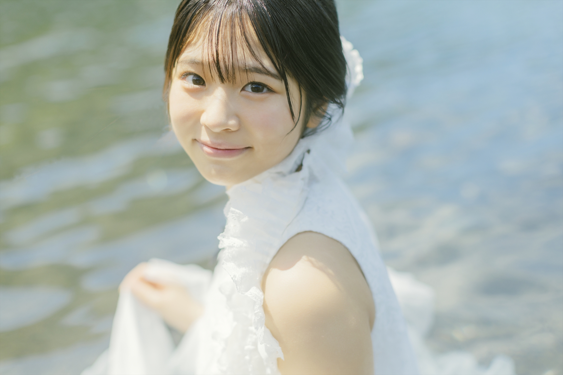 「B.L.T.2026年10月号」（東京ニュース通信社刊）撮影／ImaTatsu