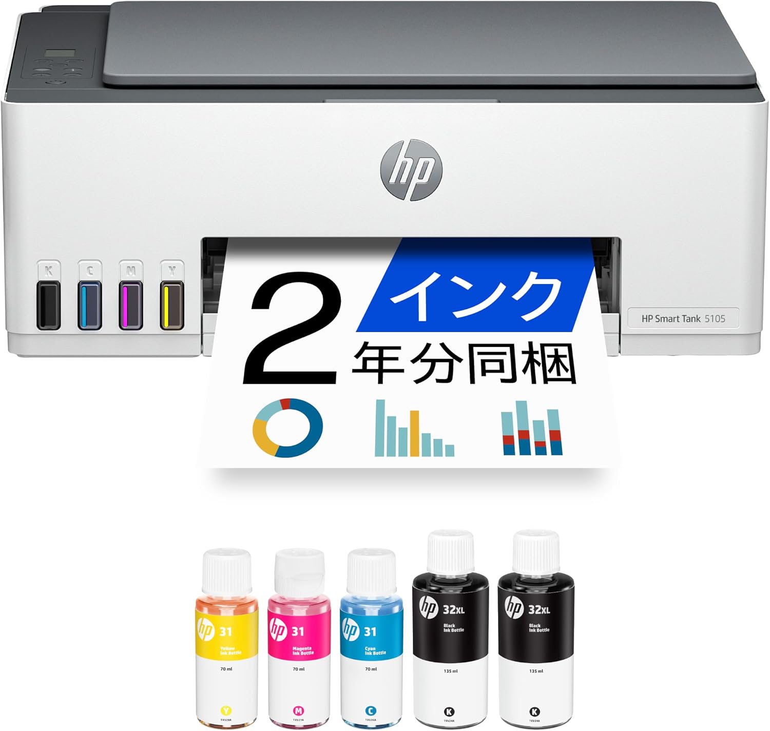 Smart Tank 5105