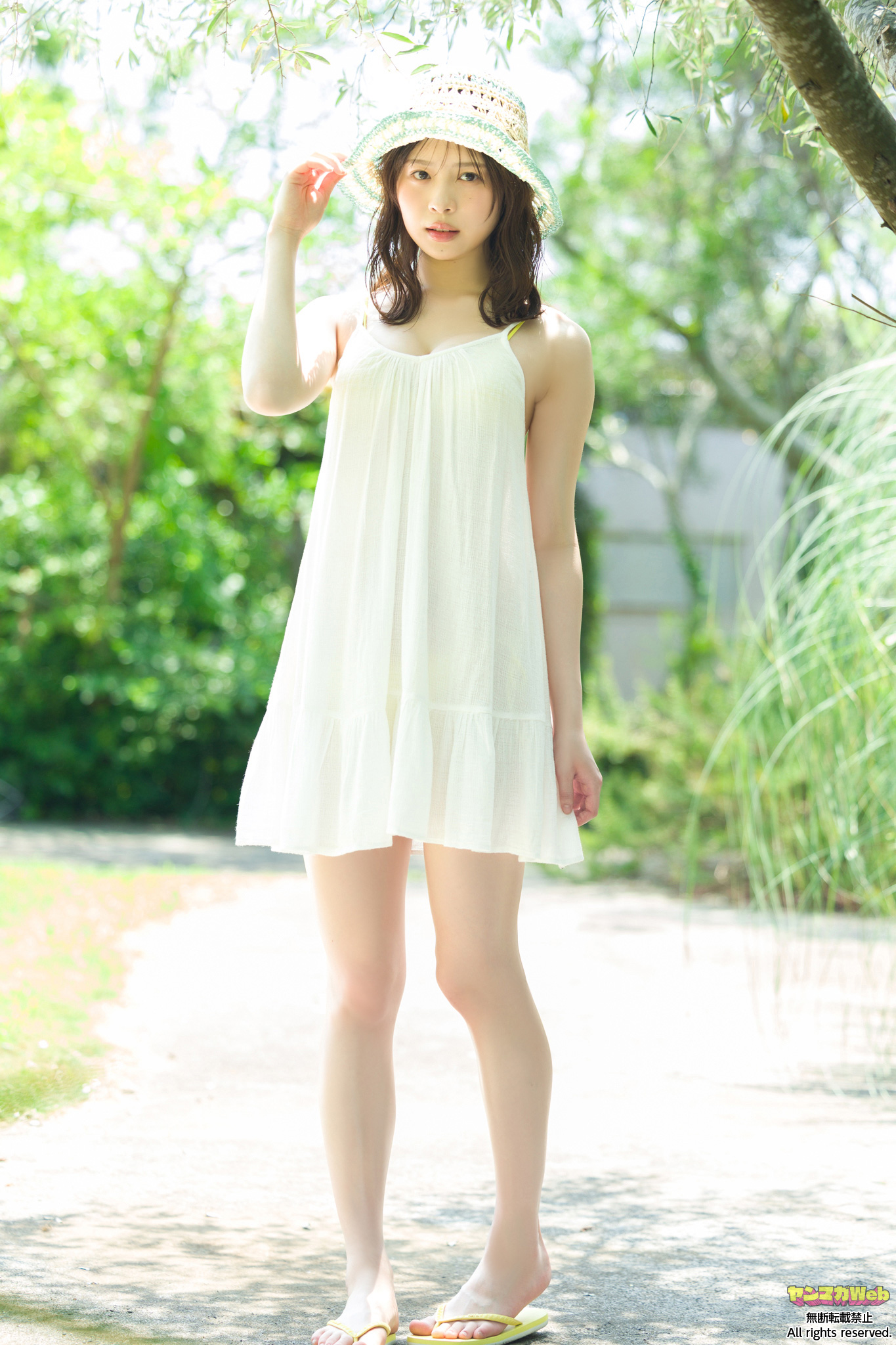 「NEXT推しガール！」より兵頭百華さん