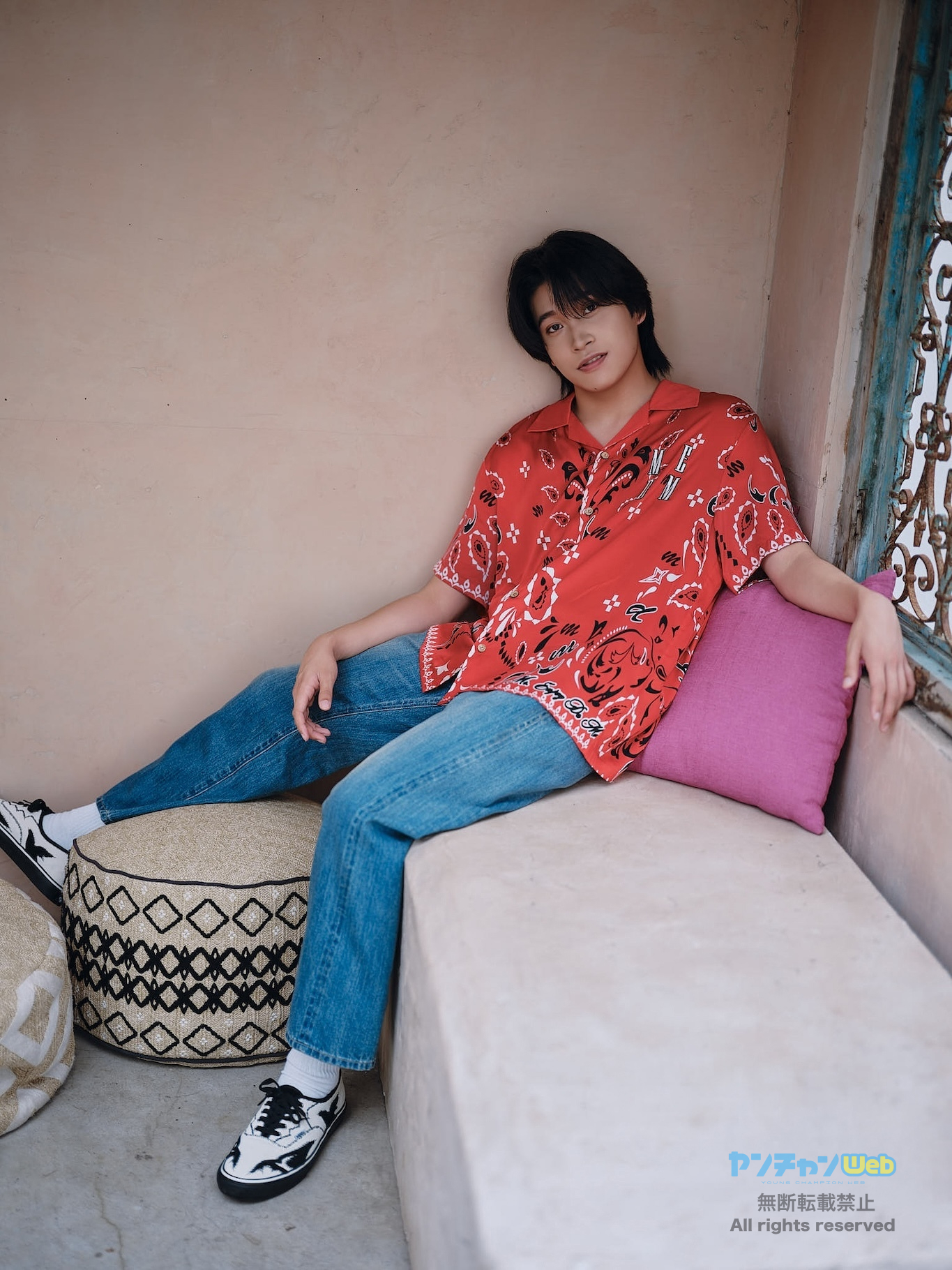 安藤光輝さん