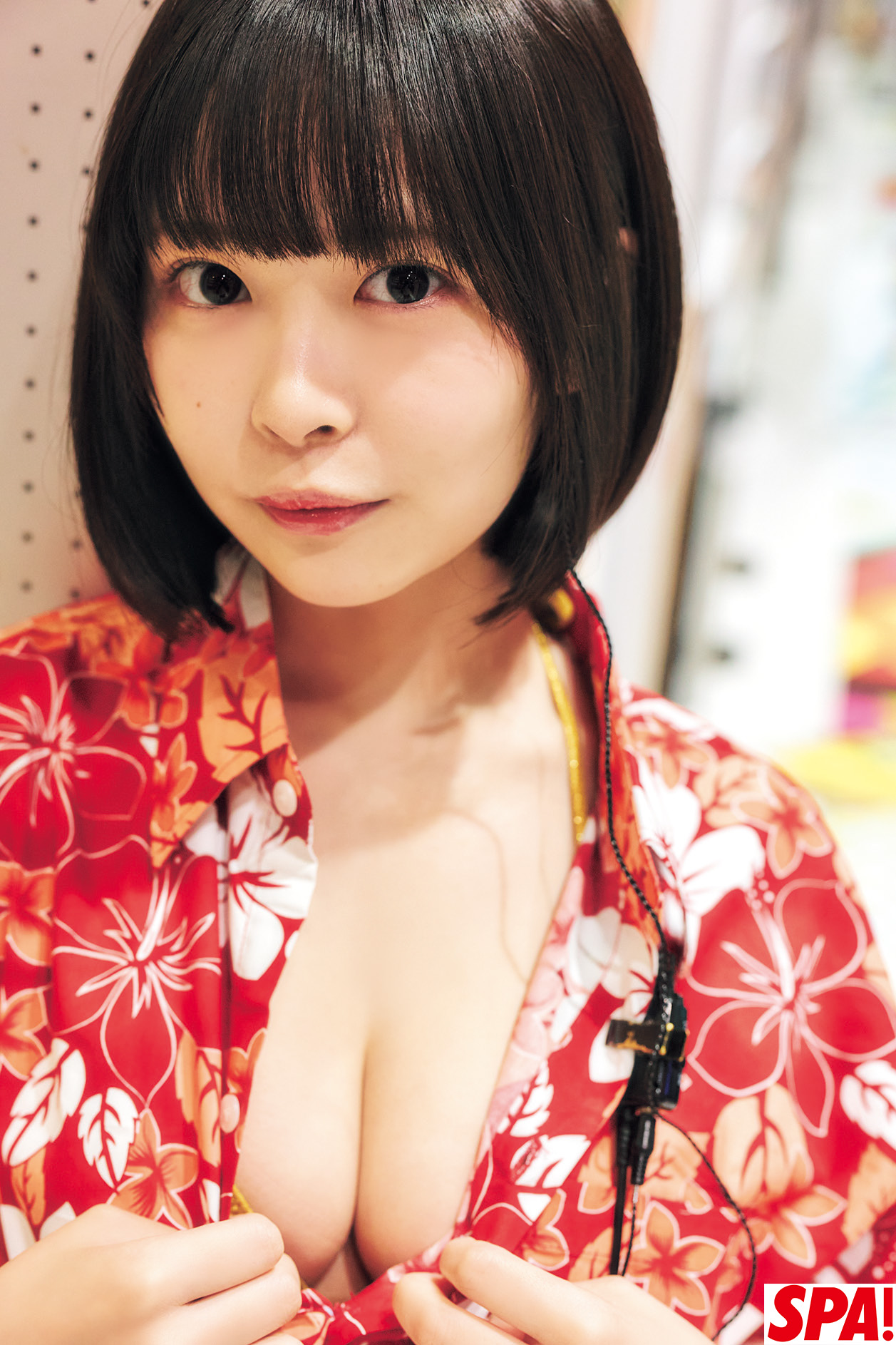 撮影／高橋慶佑 ヘアメイク／市嶋あかね スタイリング／米丸友子