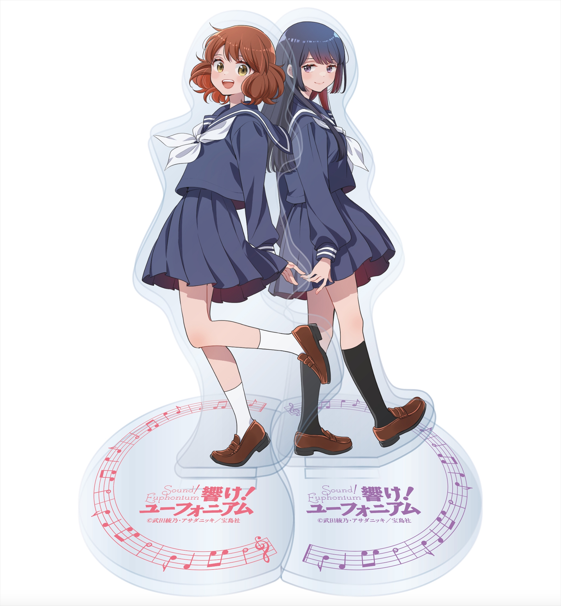 アクリルスタンド（全2種）
