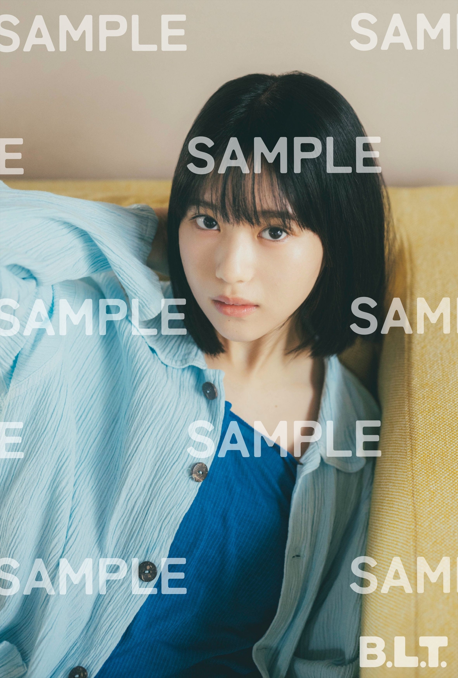 <a href="https://7net.omni7.jp/detail/1107767406.html" class="n" target="_blank">「B.L.T.2026年11月号」セブンネットショッピング購入特典ポストカード【増田三莉音（乃木坂46）】</a>