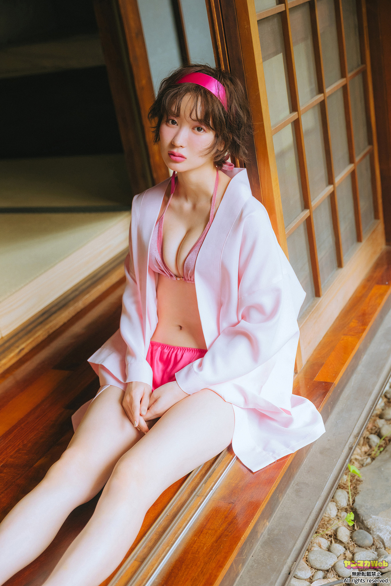「方言女子物語」より西川由莉さん