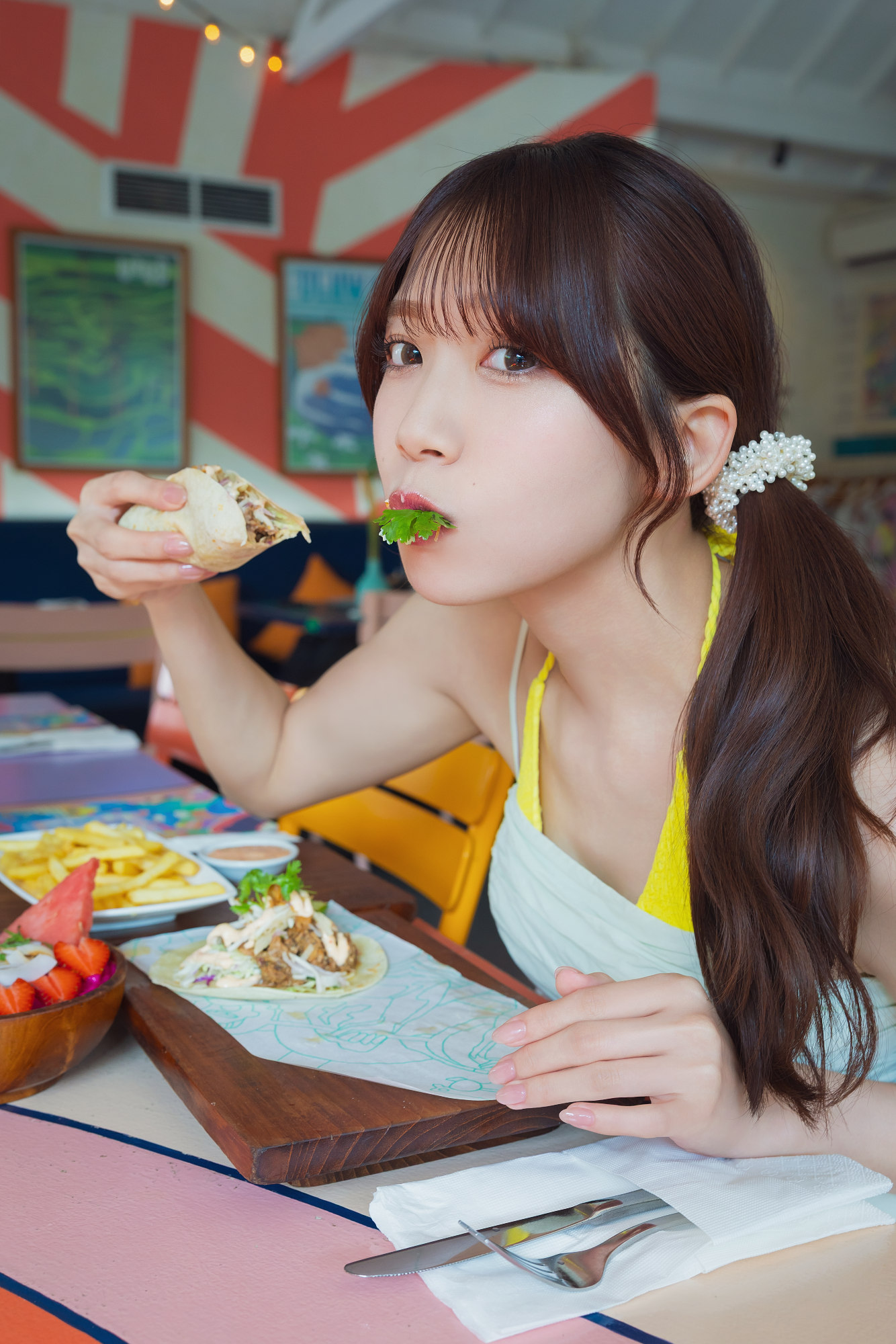 (C)KADOKAWA  (C)NARA MIHARU　　PHOTO/田中智久