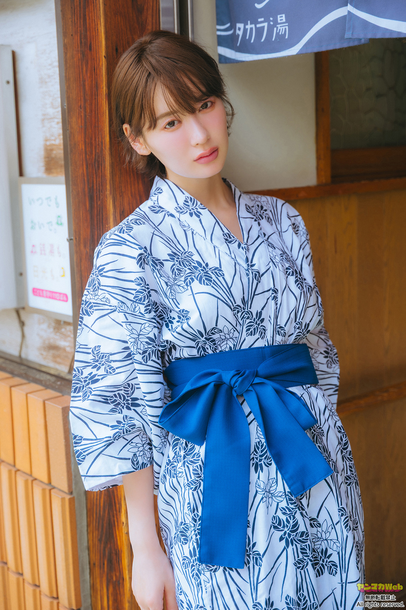 「方言女子物語」より西川由莉さん