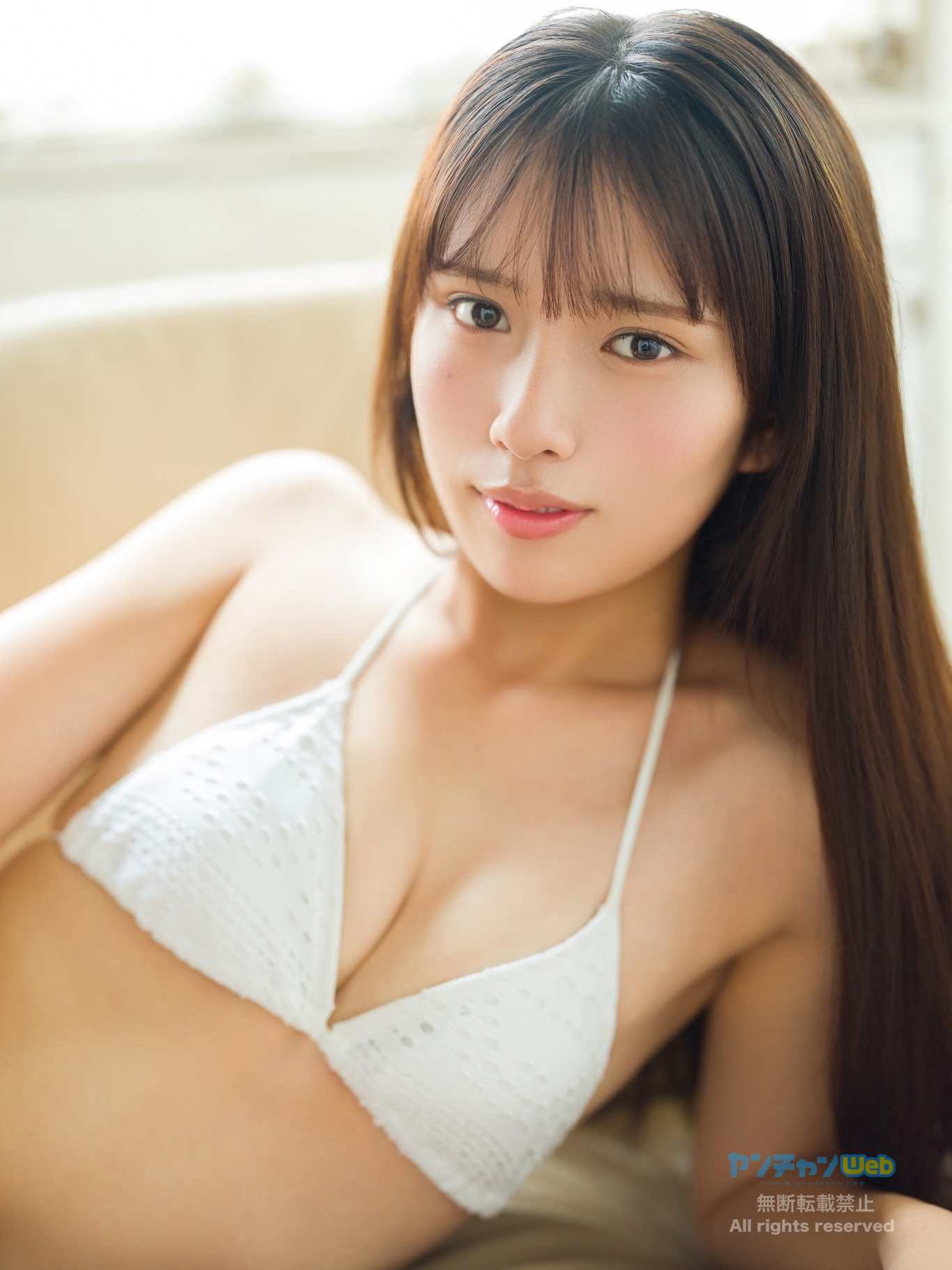 日比谷萌甘さん