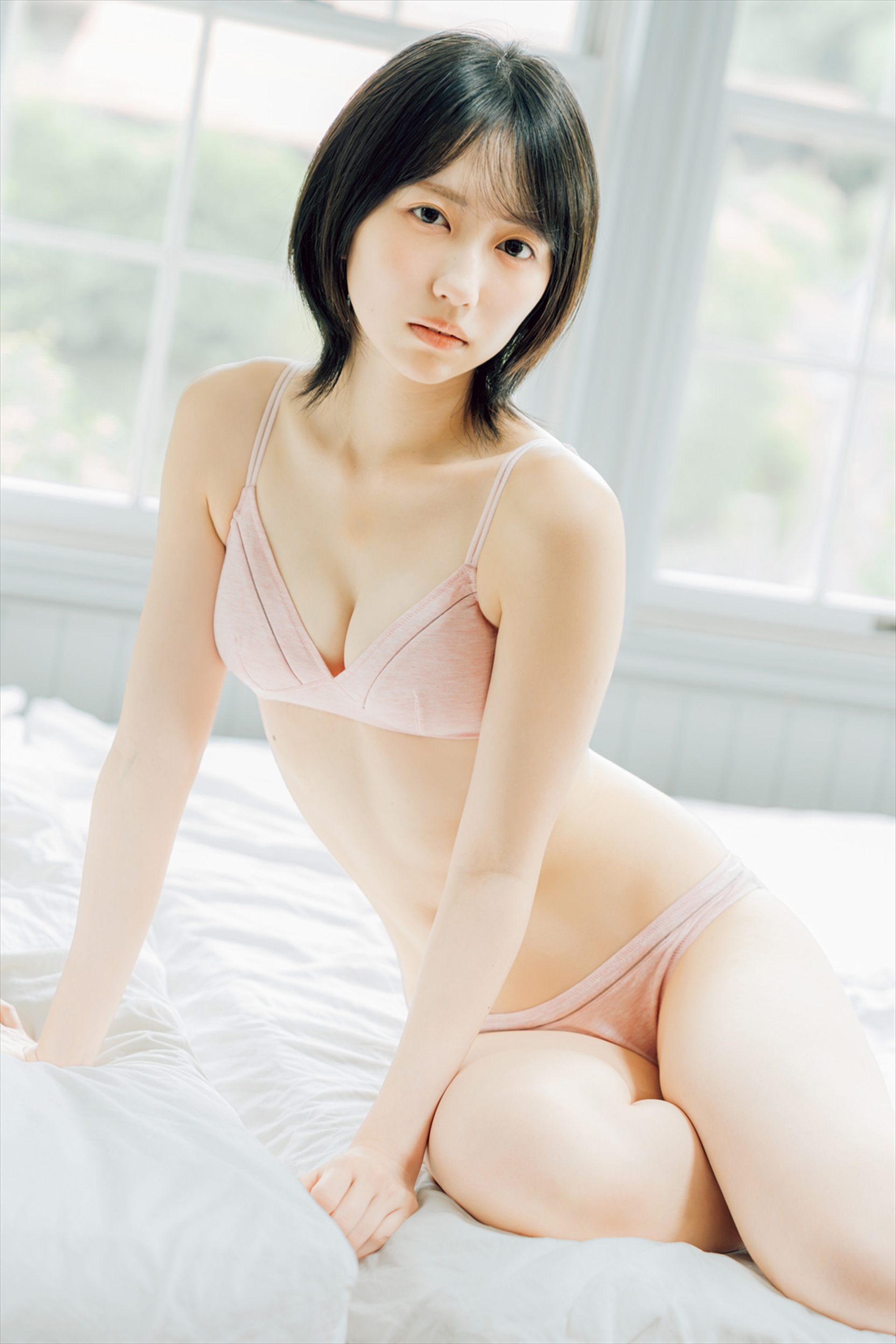 永松波留(C)光文社/週刊FLASH 写真◎不破タクヤ
