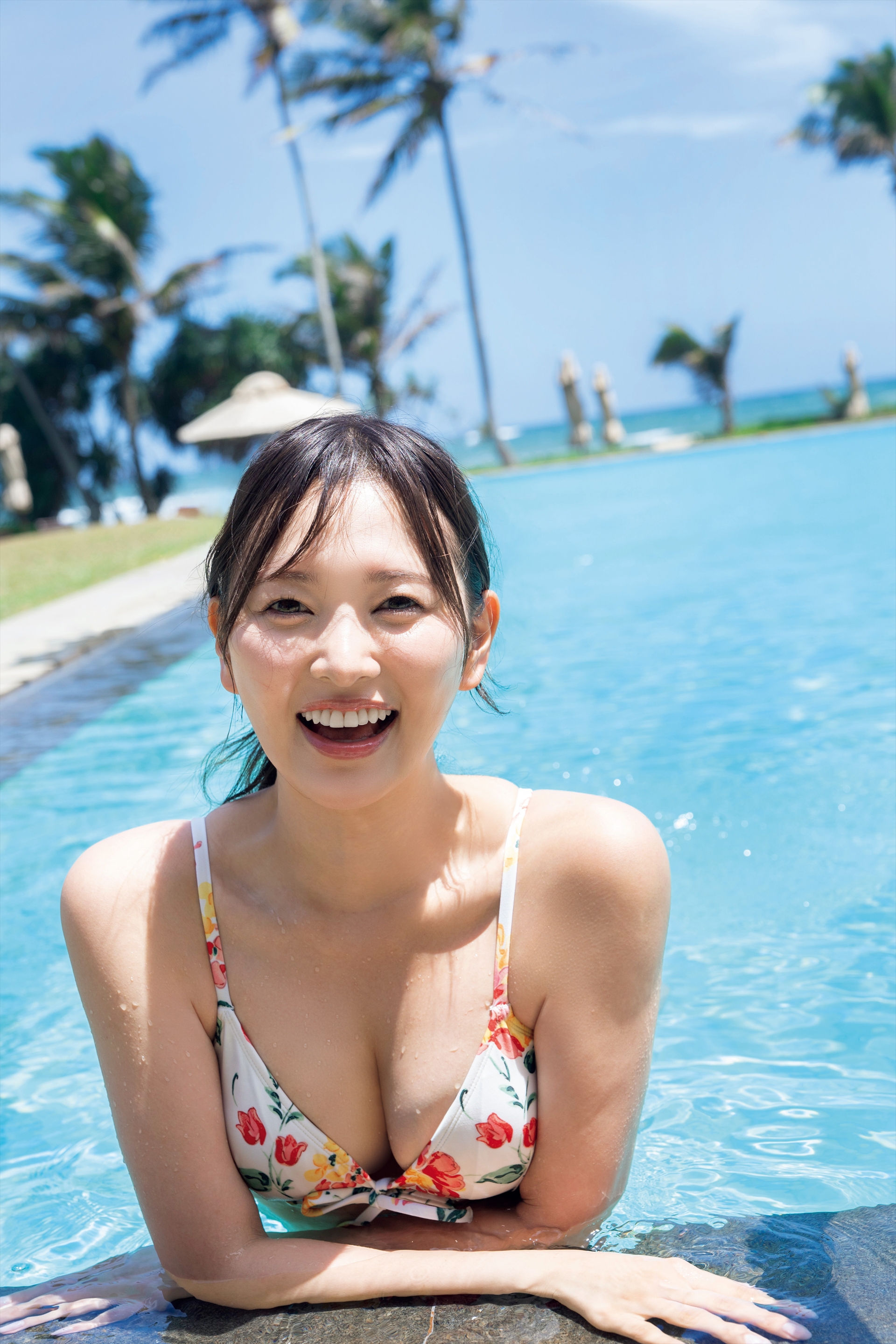 兒玉 遥(C)光文社/週刊FLASH 写真◎佐藤佑一