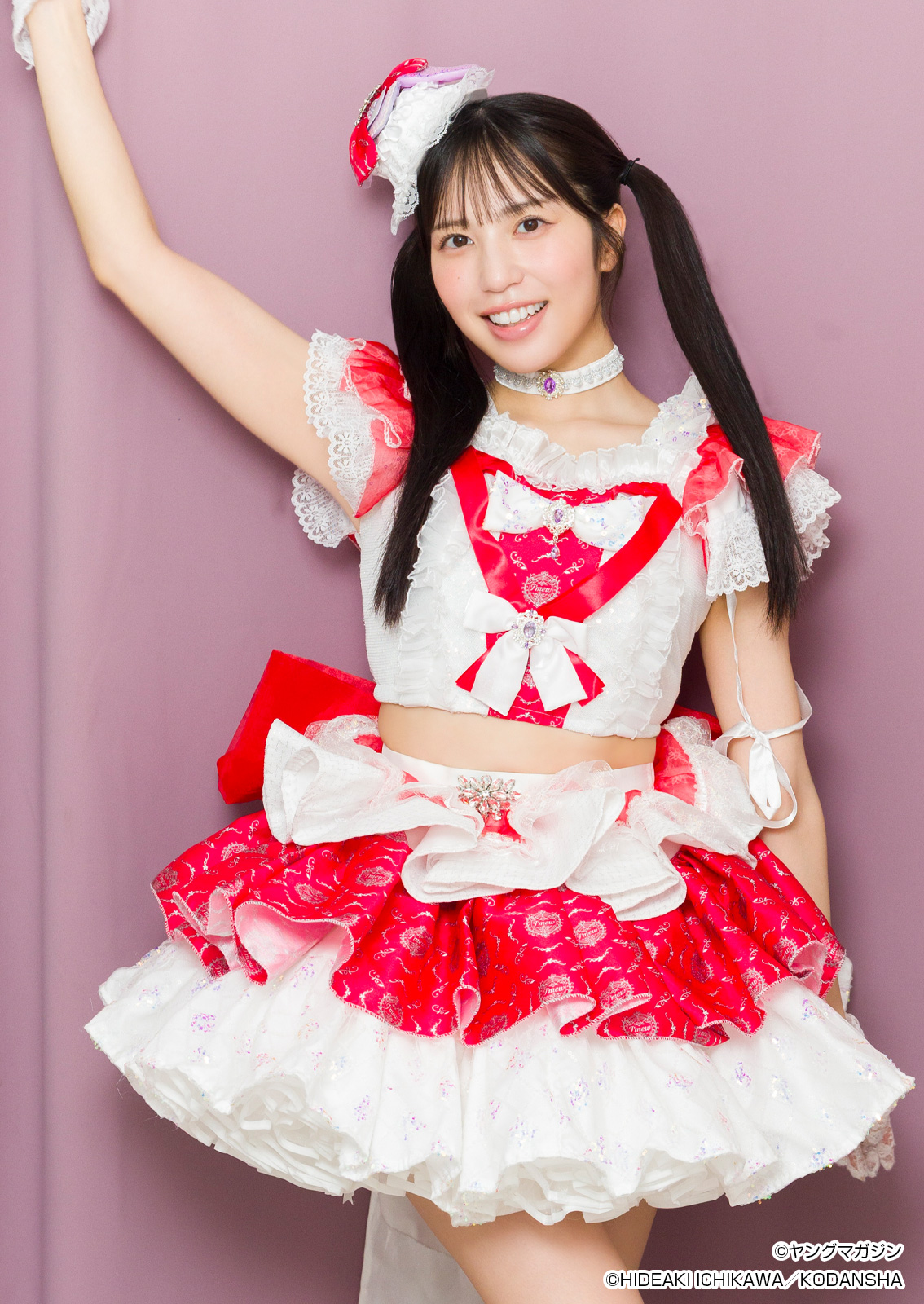 桜羽らんさん（あいみゅう）