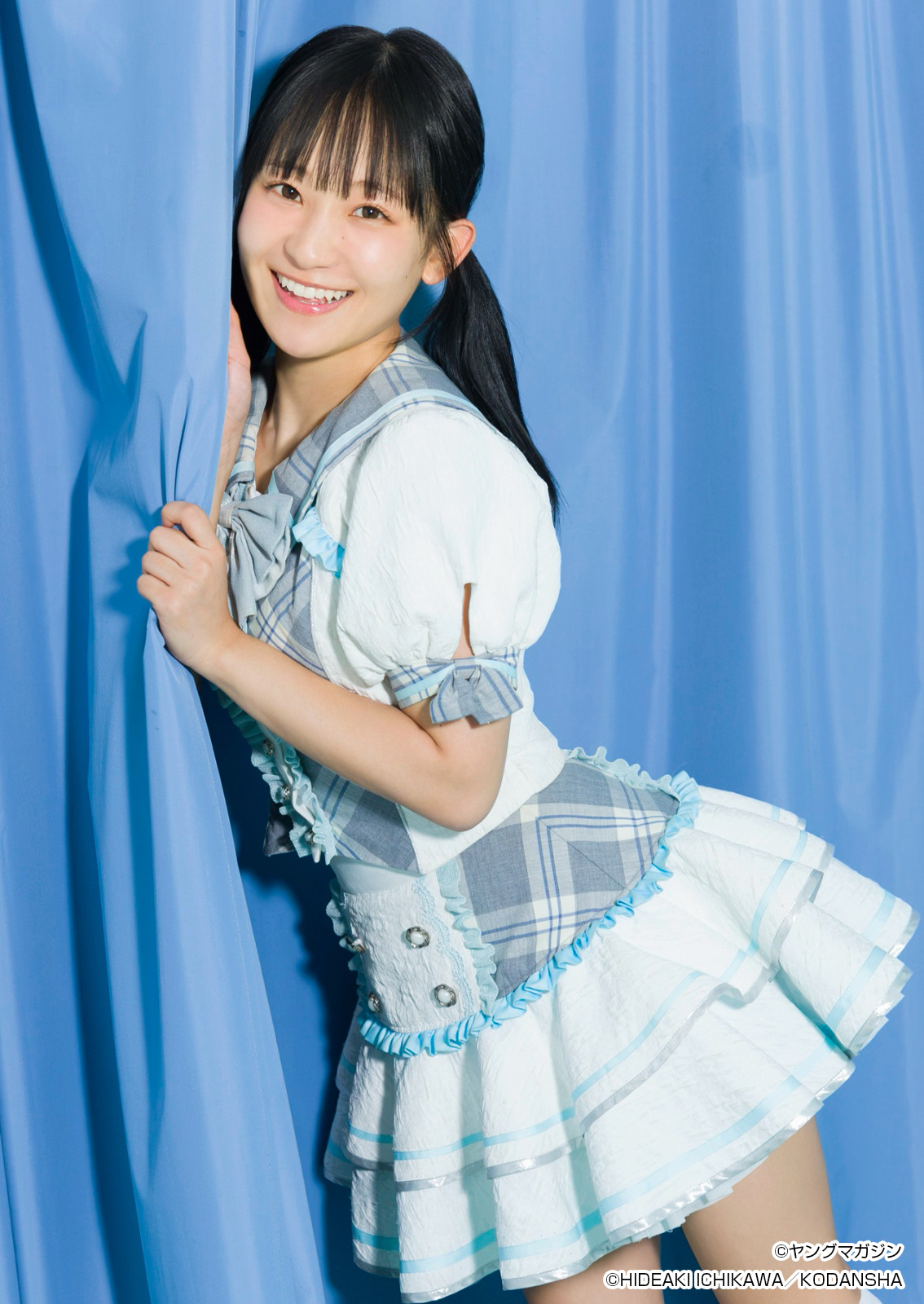 松永すみなさん（こみっきゅおん！）