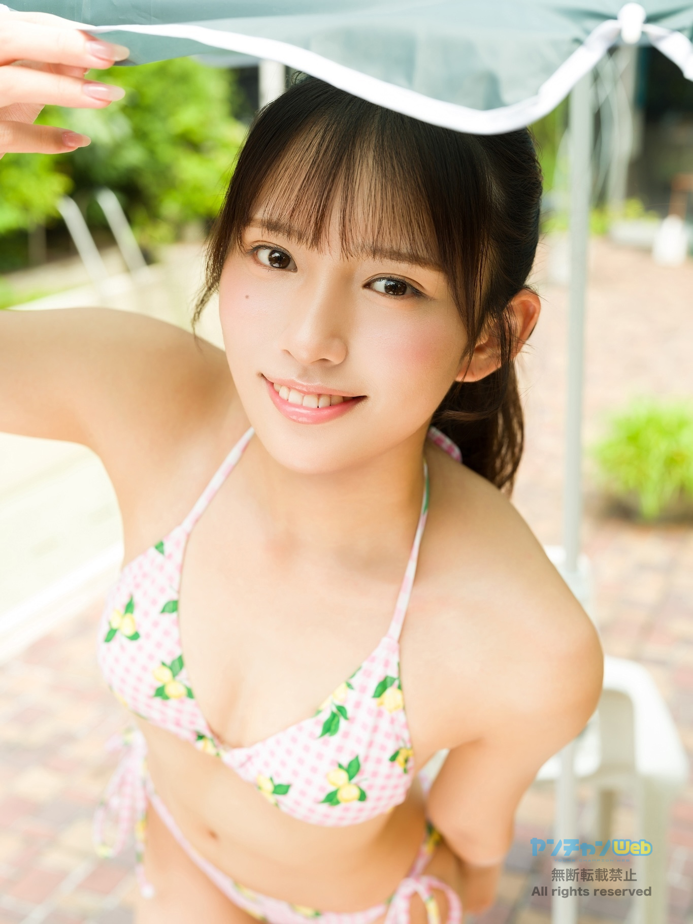 日比谷萌甘さん